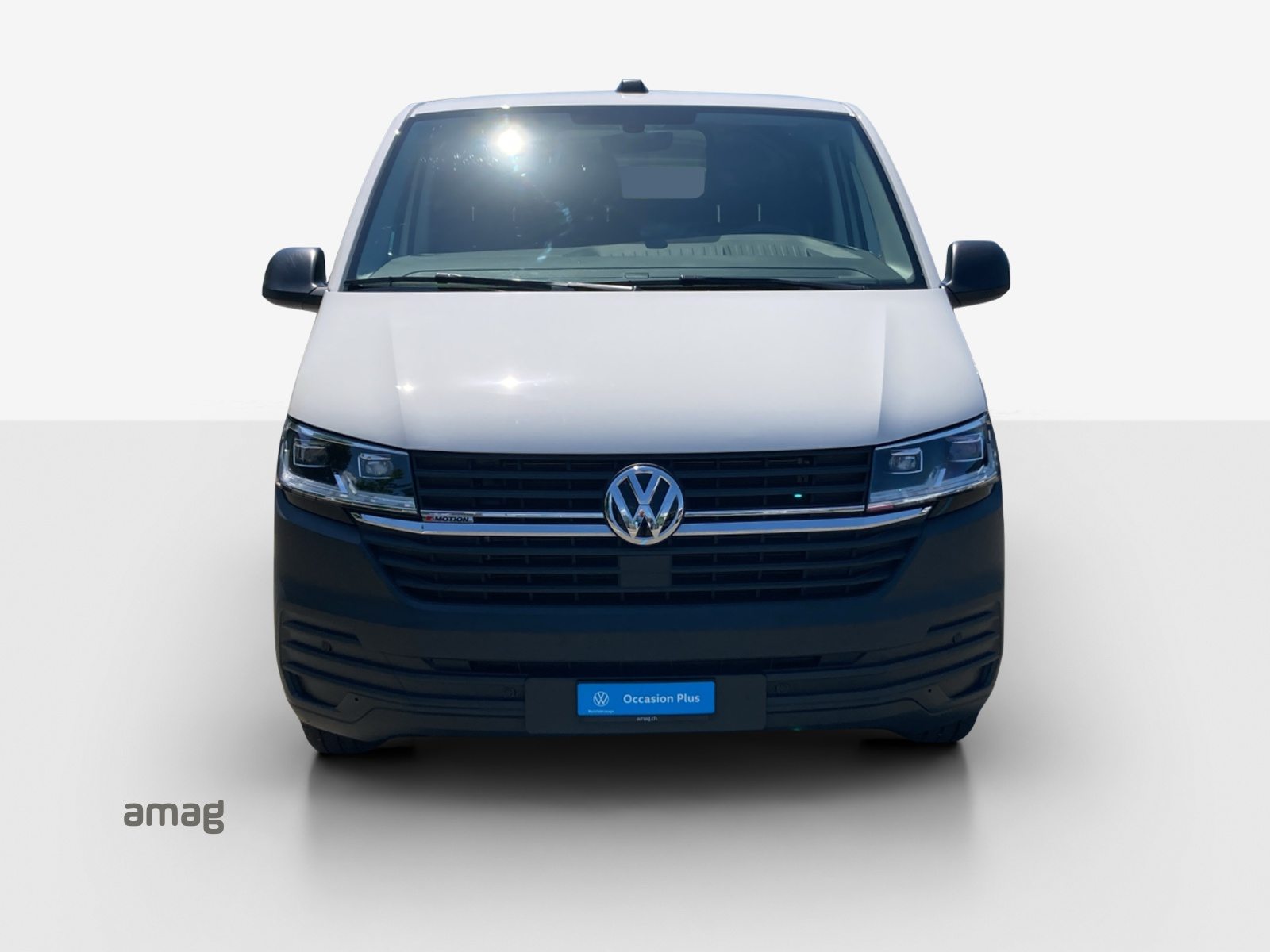 VW Transporter 6.1 Kastenwagen RS 3000 mm, Diesel, Occasion / Gebraucht, Handschaltung - 7