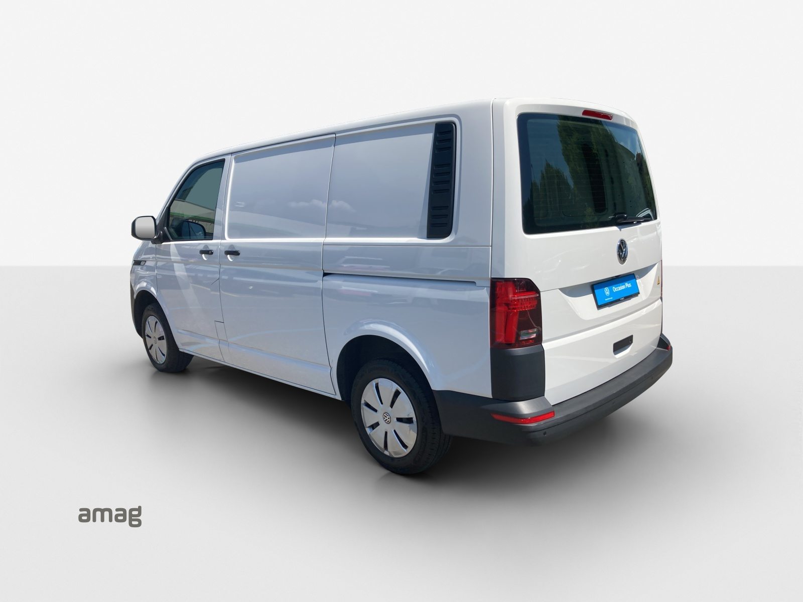 VW Transporter 6.1 Kastenwagen RS 3000 mm, Diesel, Occasion / Gebraucht, Automatik - 3
