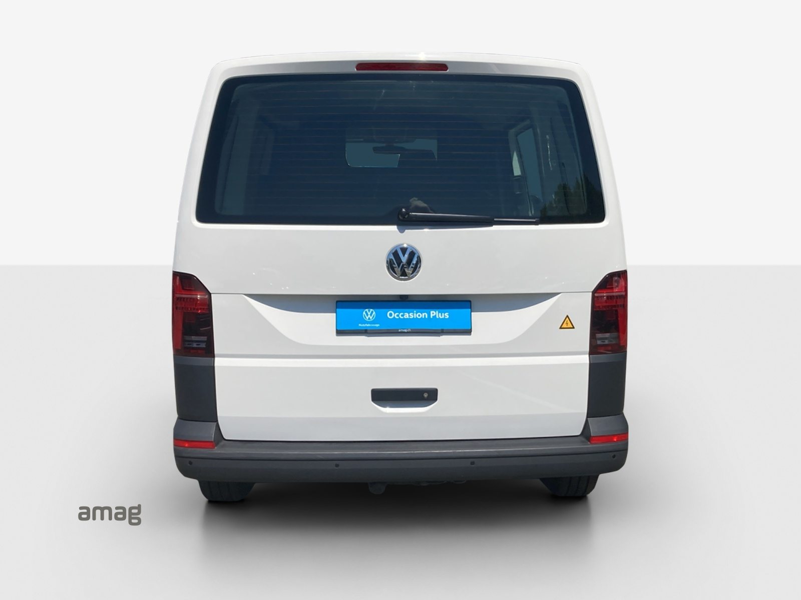 VW Transporter 6.1 Kastenwagen RS 3000 mm, Diesel, Occasion / Gebraucht, Automatik - 4