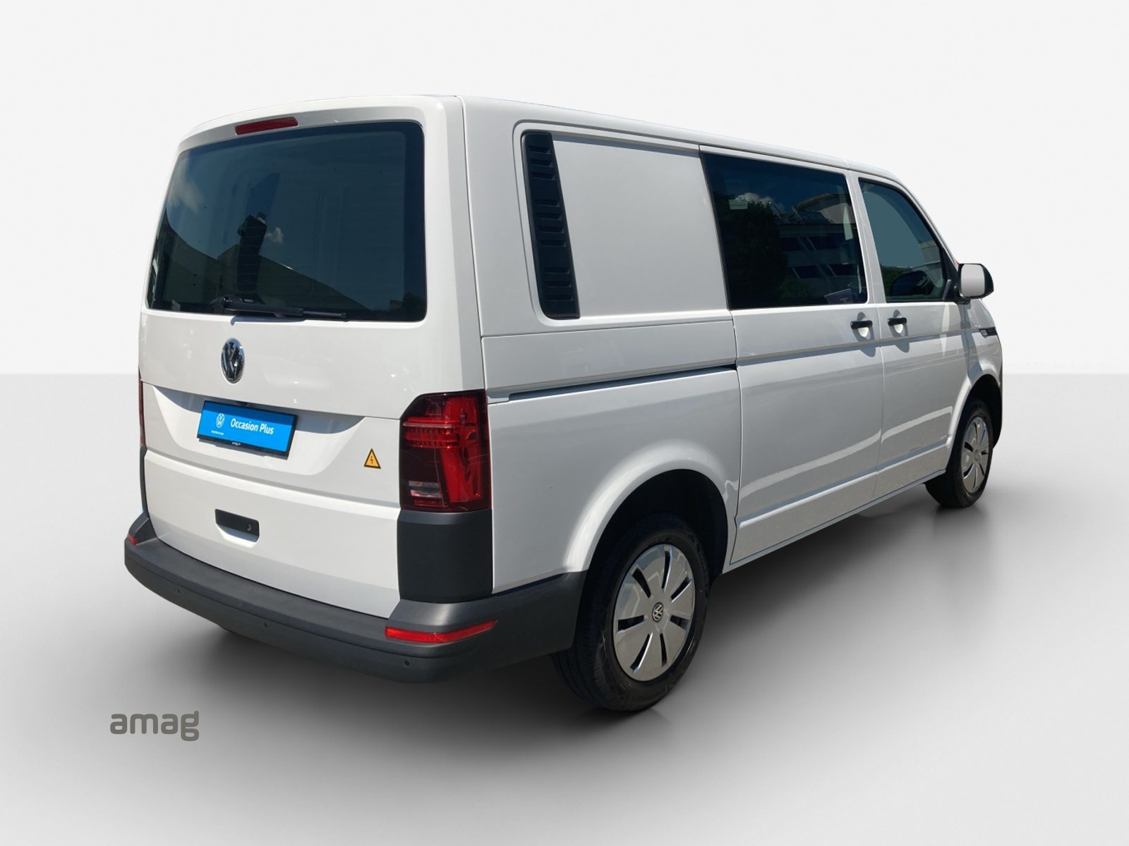 VW Transporter 6.1 Kastenwagen RS 3000 mm, Diesel, Occasion / Gebraucht, Automatik - 5