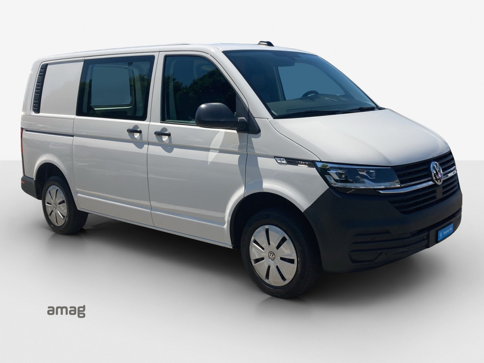 VW Transporter 6.1 Kastenwagen RS 3000 mm, Diesel, Occasion / Gebraucht, Automatik - 6