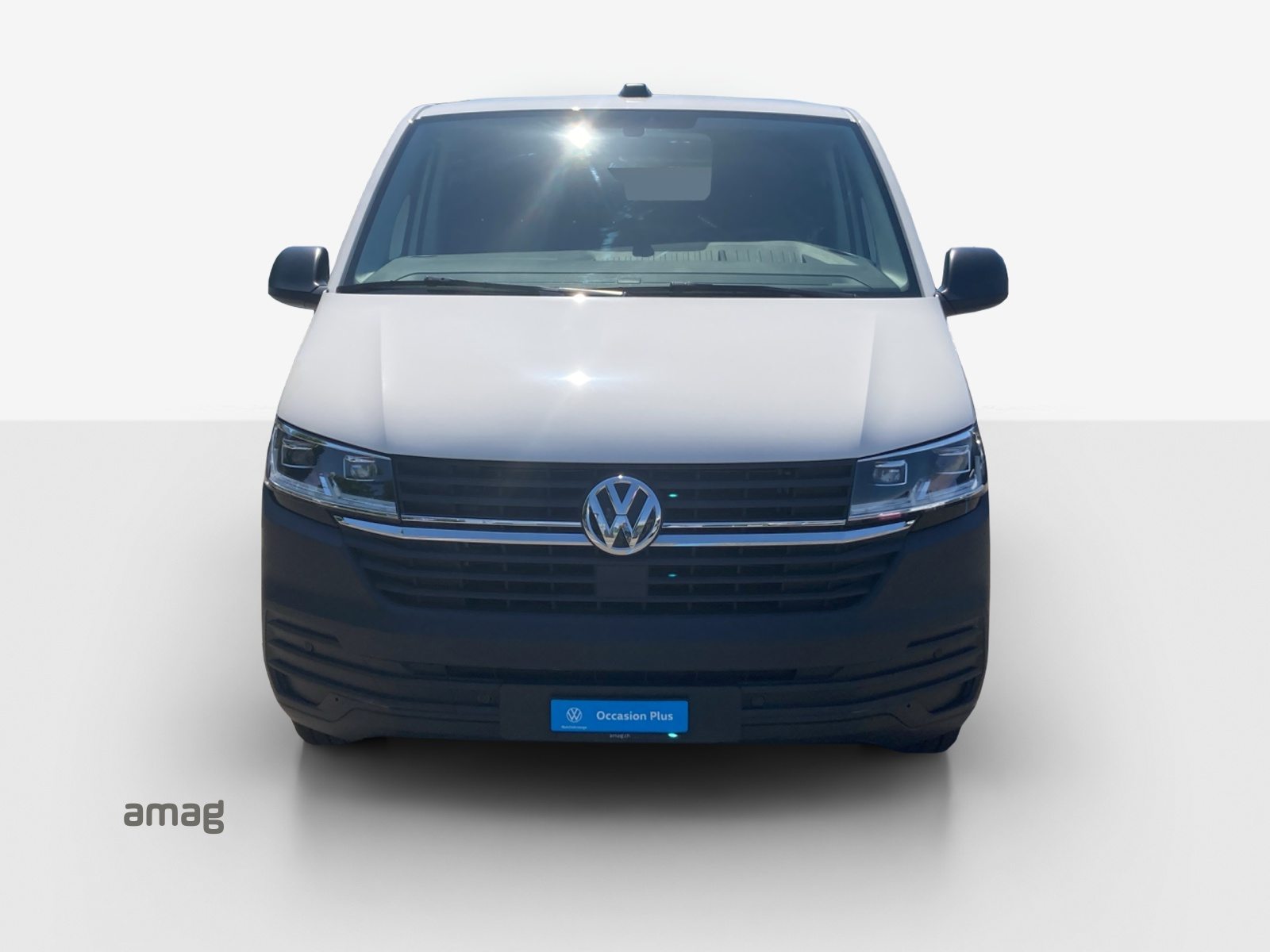 VW Transporter 6.1 Kastenwagen RS 3000 mm, Diesel, Occasion / Gebraucht, Automatik - 7