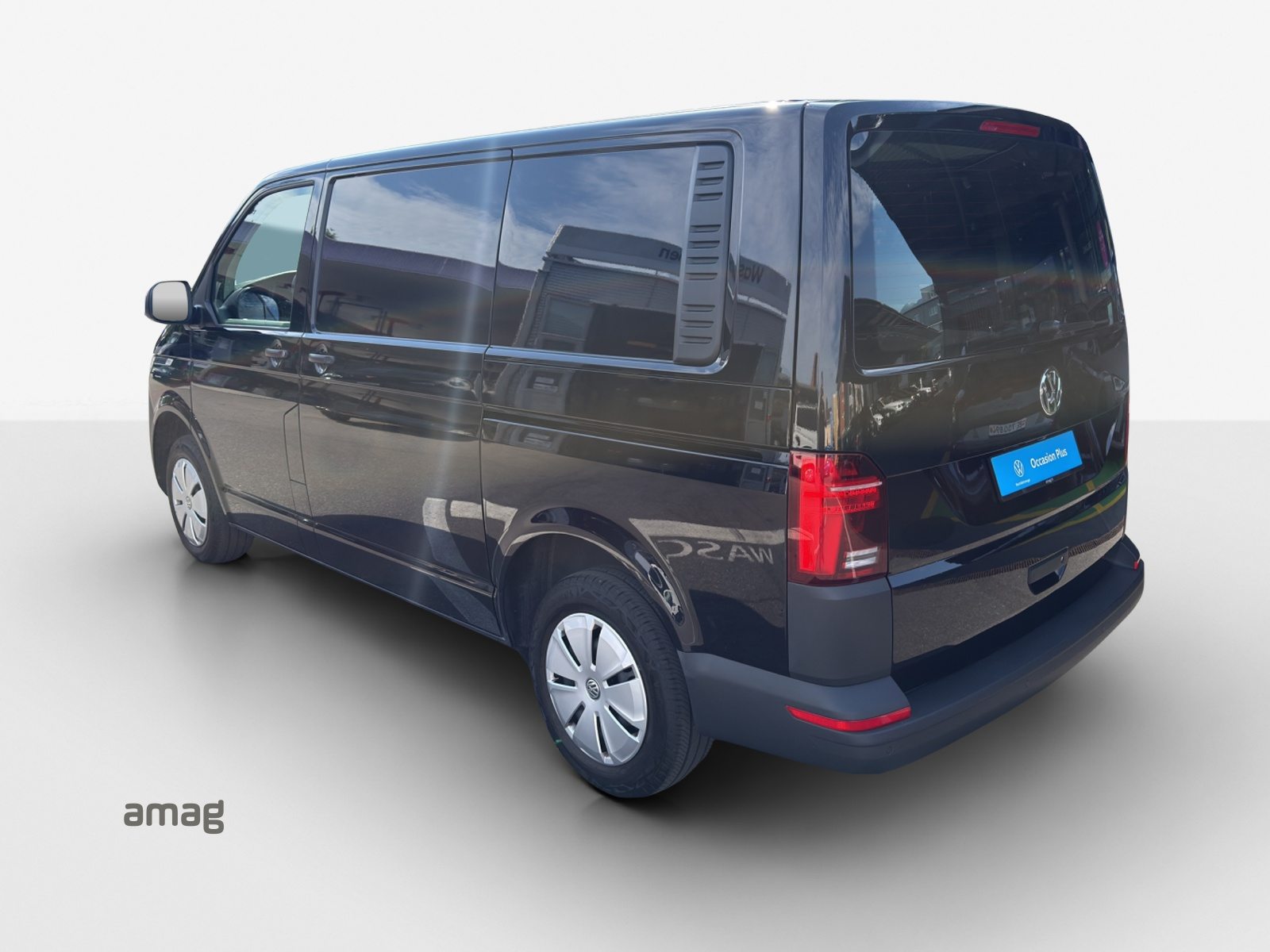 VW Transporter 6.1 Kastenwagen RS 3000 mm, Diesel, Occasion / Gebraucht, Automatik - 3