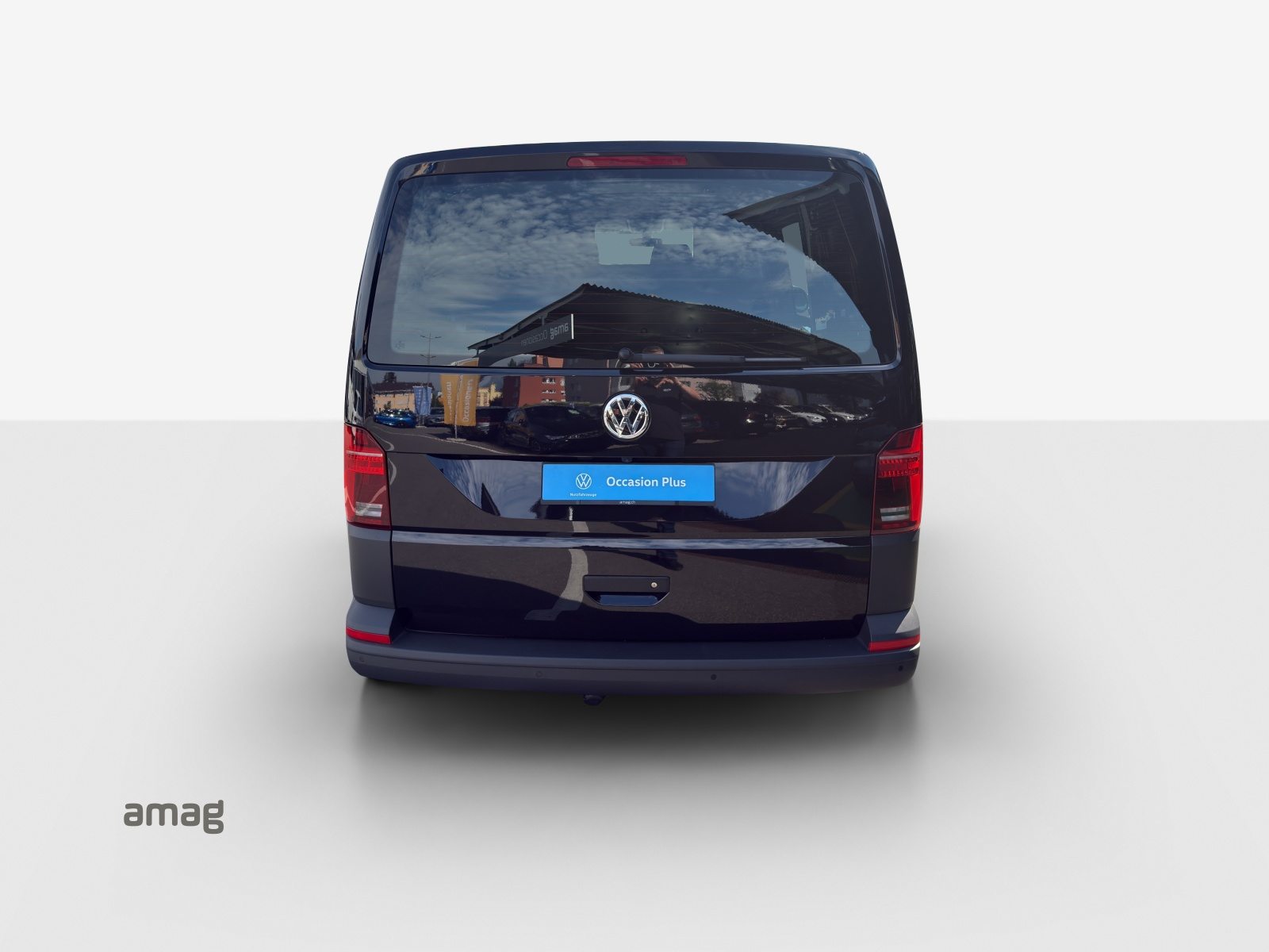 VW Transporter 6.1 Kastenwagen RS 3000 mm, Diesel, Occasion / Gebraucht, Automatik - 4