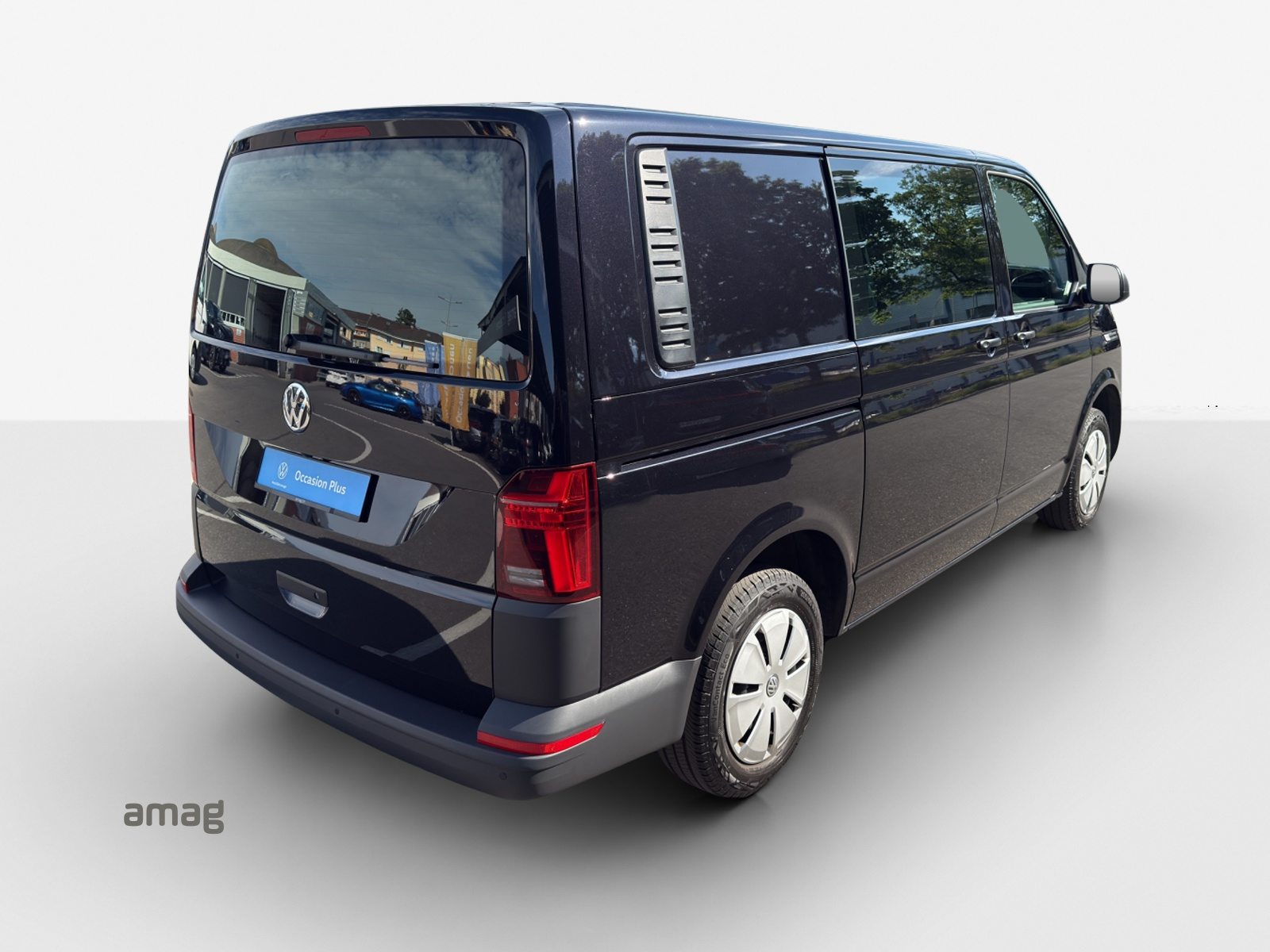 VW Transporter 6.1 Kastenwagen RS 3000 mm, Diesel, Occasion / Gebraucht, Automatik - 5