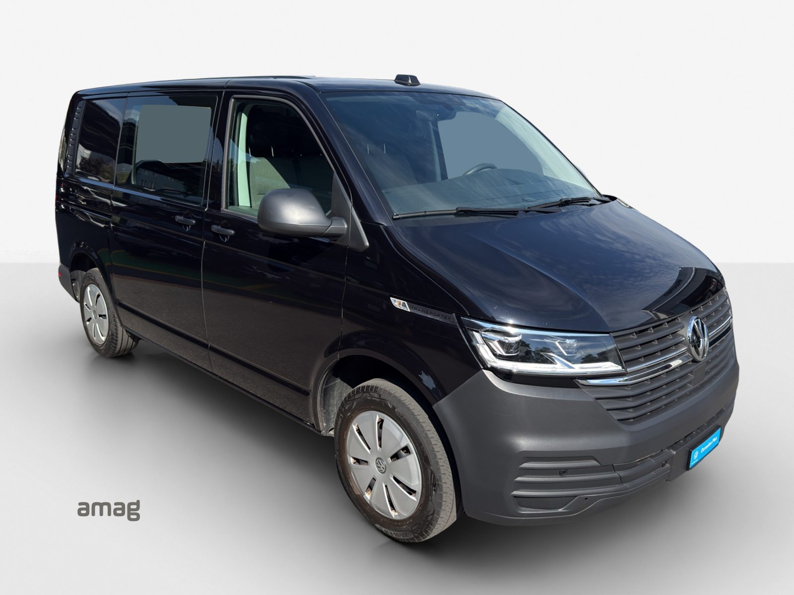 VW Transporter 6.1 Kastenwagen RS 3000 mm, Diesel, Occasion / Gebraucht, Automatik - 6