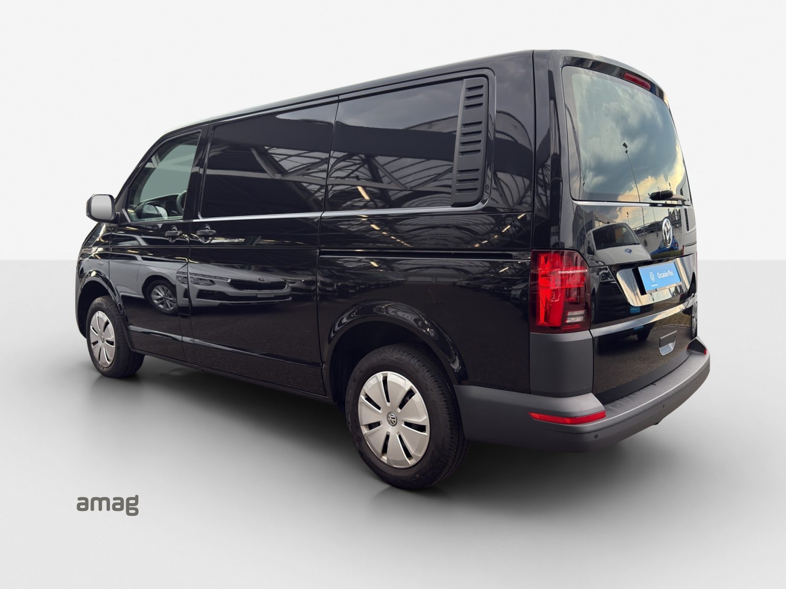 VW Transporter 6.1 Kastenwagen RS 3000 mm, Diesel, Occasioni / Usate, Automatico - 3
