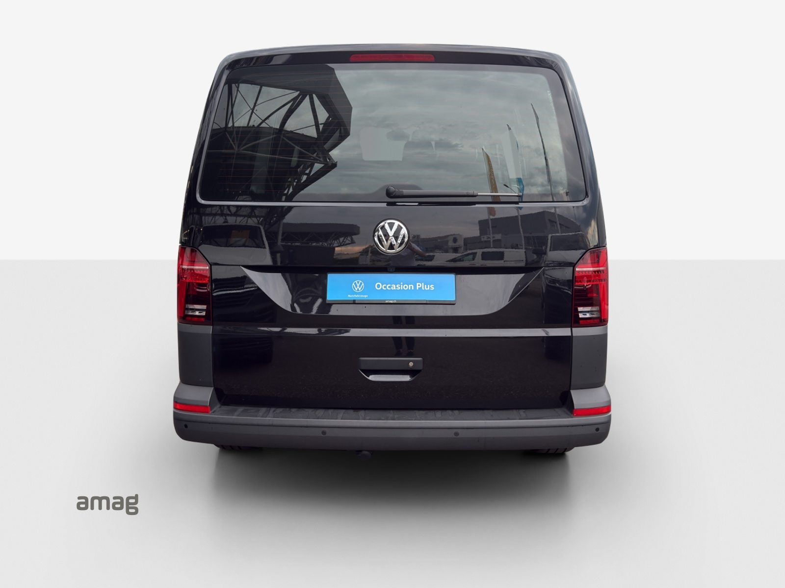 VW Transporter 6.1 Kastenwagen RS 3000 mm, Diesel, Occasioni / Usate, Automatico - 4
