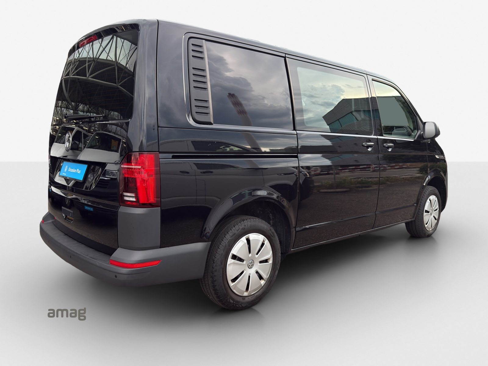 VW Transporter 6.1 Kastenwagen RS 3000 mm, Diesel, Occasioni / Usate, Automatico - 5