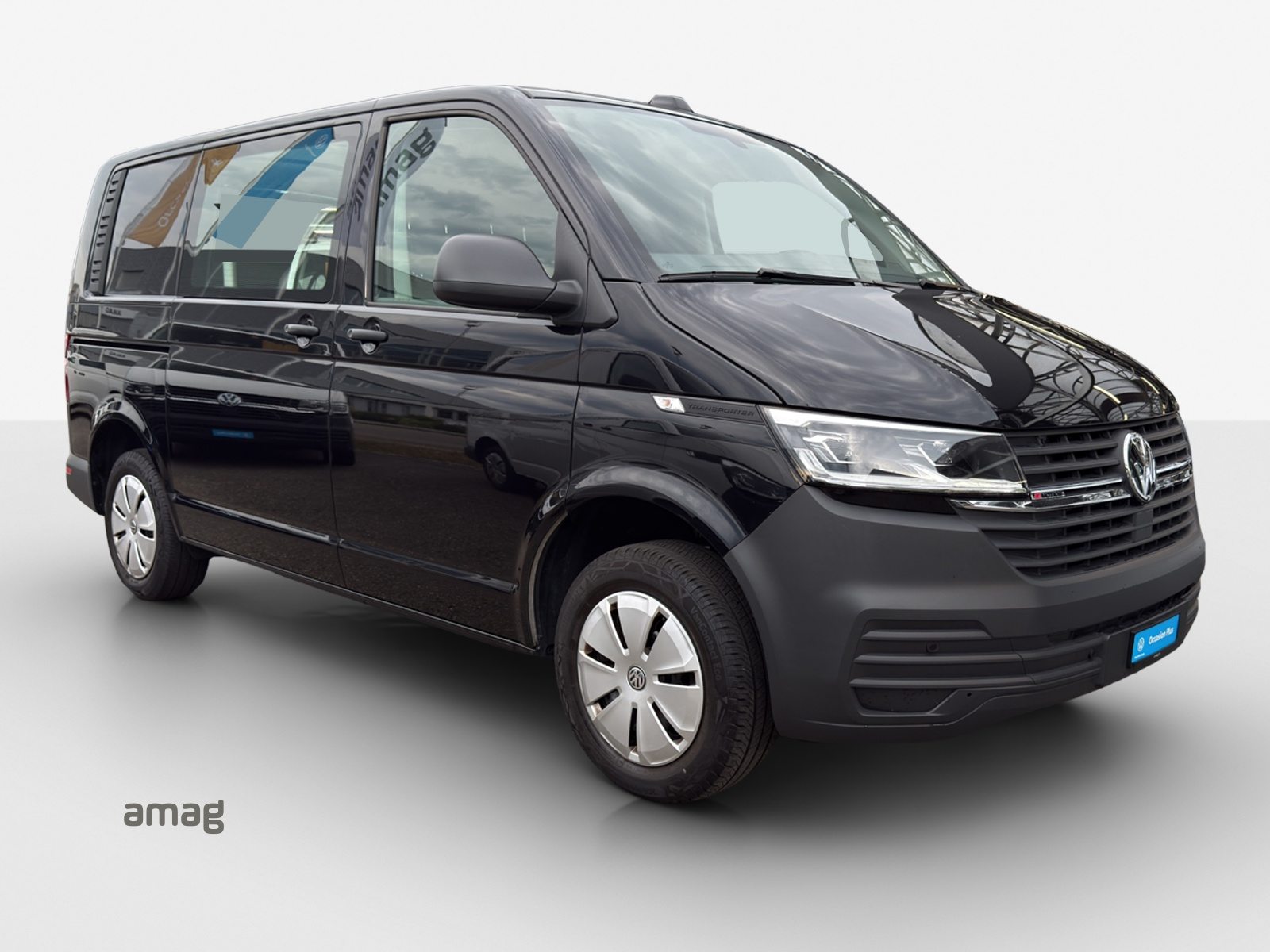 VW Transporter 6.1 Kastenwagen RS 3000 mm, Diesel, Occasioni / Usate, Automatico - 6