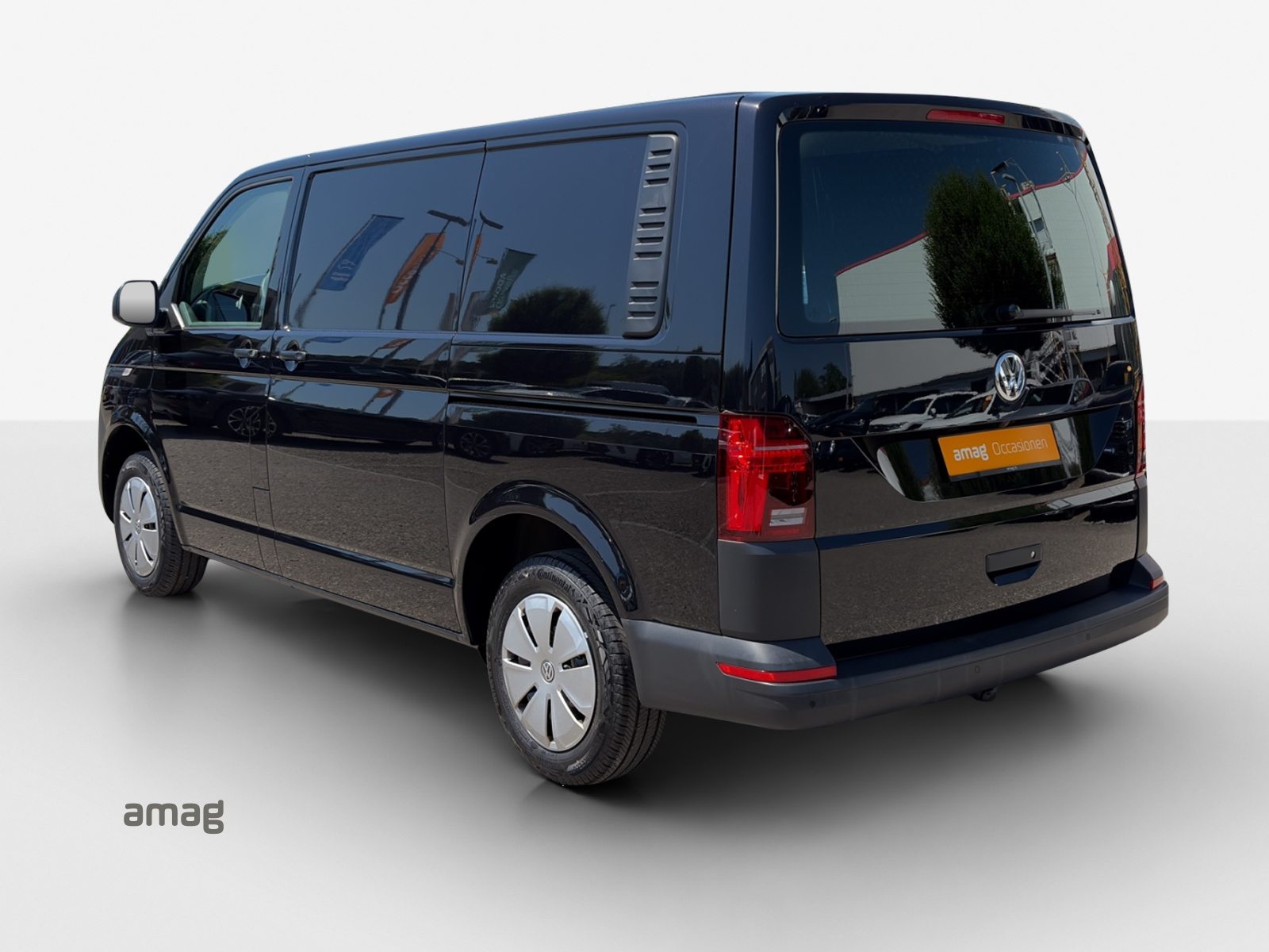 VW Transporter 6.1 Kastenwagen RS 3000 mm, Diesel, Occasion / Utilisé, Automatique - 3