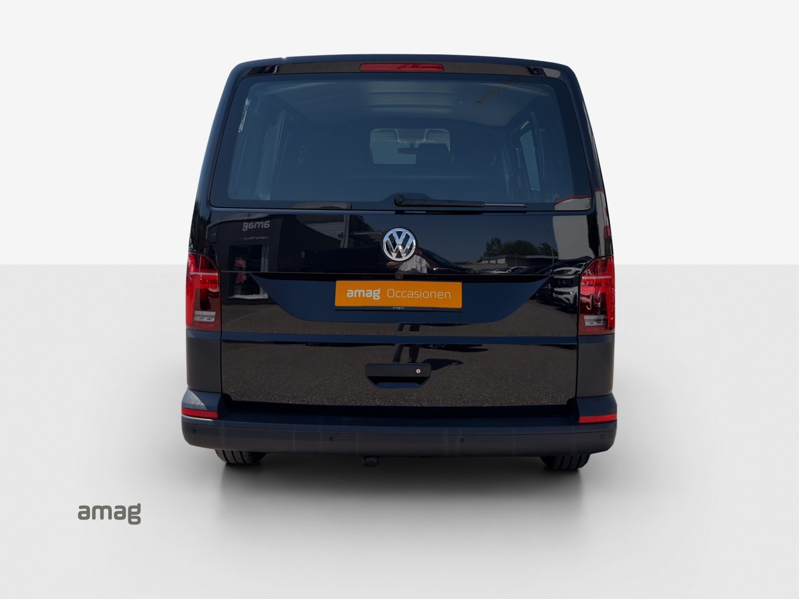 VW Transporter 6.1 Kastenwagen RS 3000 mm, Diesel, Occasion / Utilisé, Automatique - 4