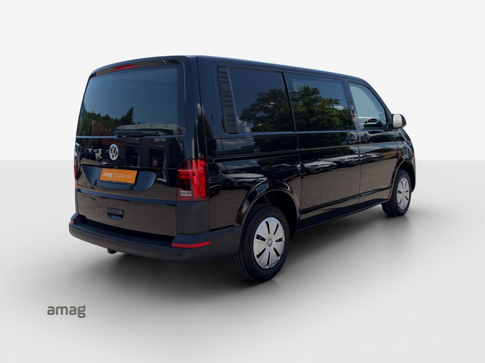 VW Transporter 6.1 Kastenwagen RS 3000 mm, Diesel, Occasion / Utilisé, Automatique - 5