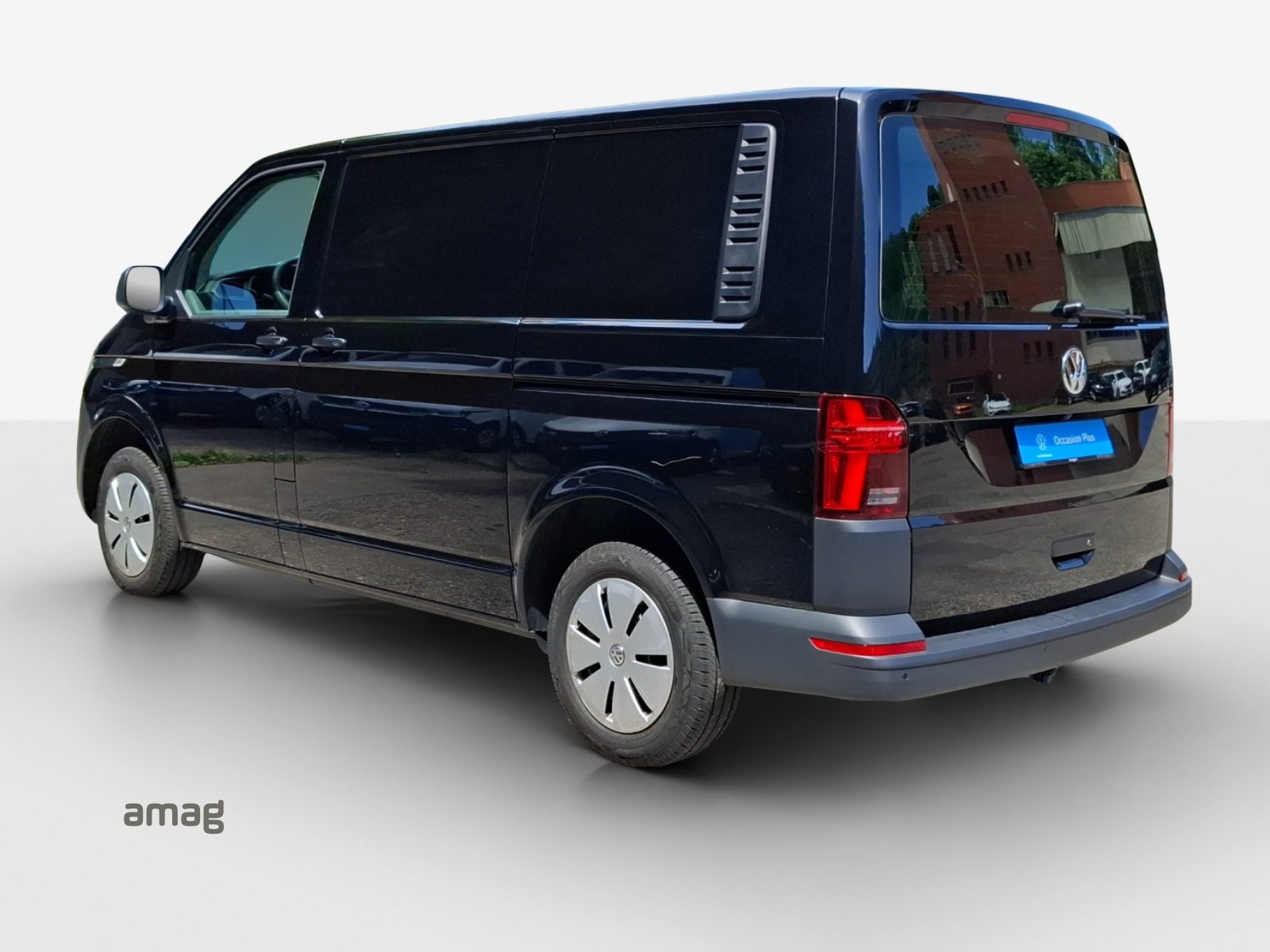 VW Transporter 6.1 Kastenwagen RS 3000 mm, Diesel, Occasion / Gebraucht, Automatik - 3