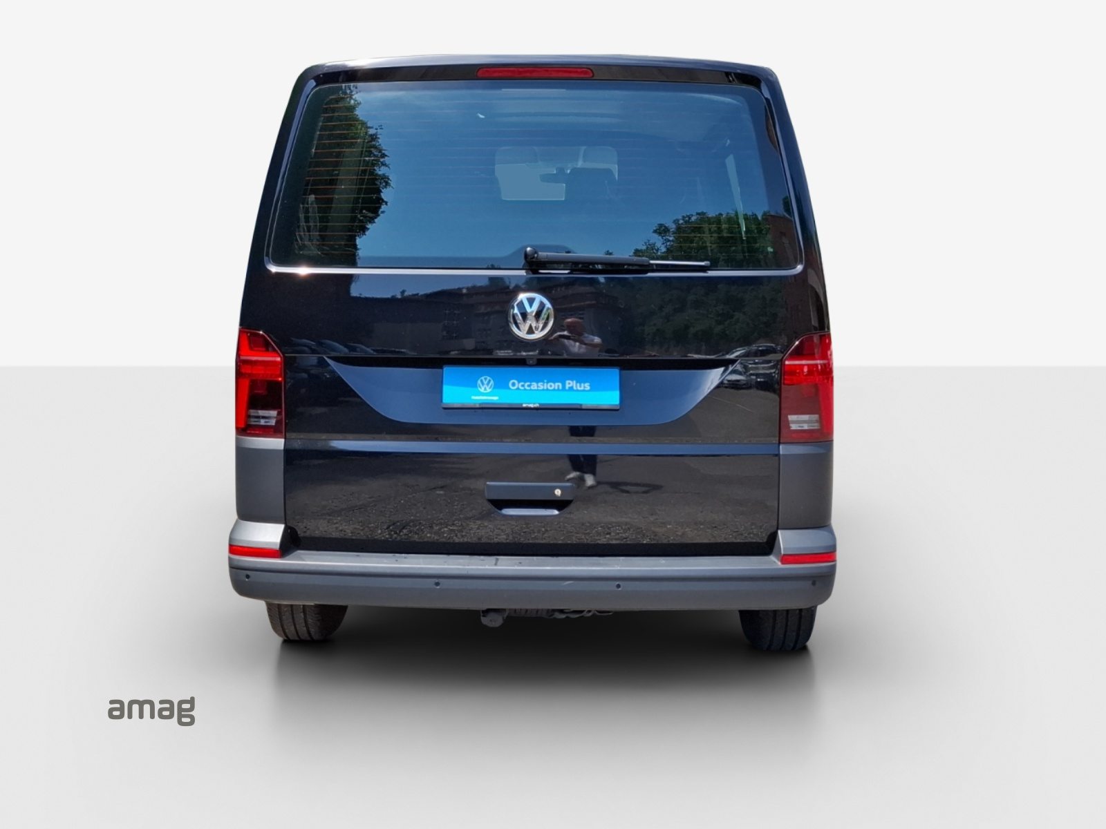 VW Transporter 6.1 Kastenwagen RS 3000 mm, Diesel, Occasion / Gebraucht, Automatik - 4