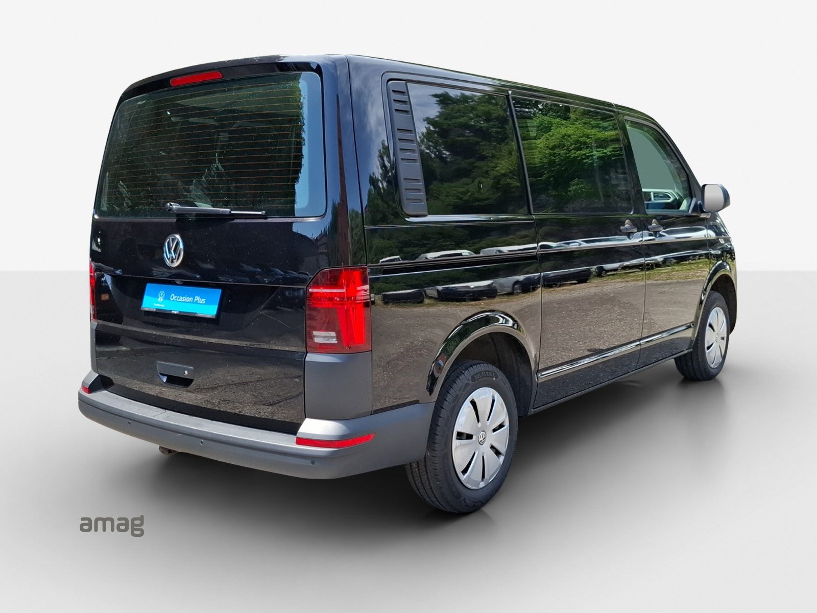 VW Transporter 6.1 Kastenwagen RS 3000 mm, Diesel, Occasion / Gebraucht, Automatik - 5
