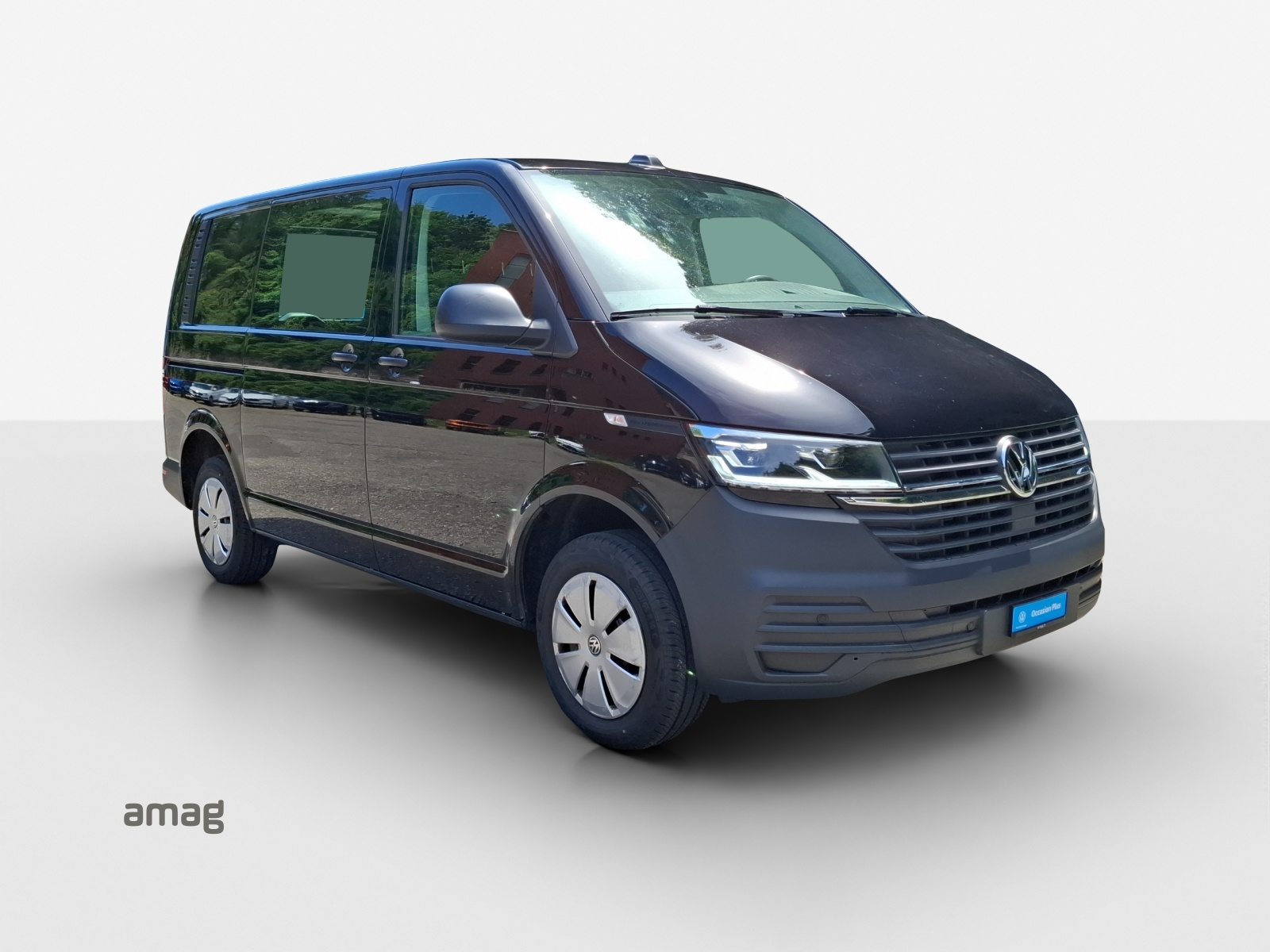 VW Transporter 6.1 Kastenwagen RS 3000 mm, Diesel, Occasion / Gebraucht, Automatik - 6