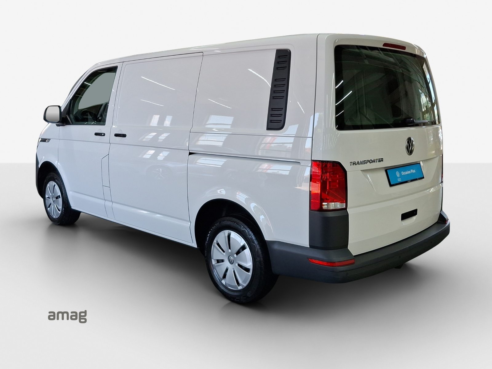 VW Transporter 6.1 Kastenwagen RS 3000 mm, Diesel, Occasion / Utilisé, Manuelle - 3