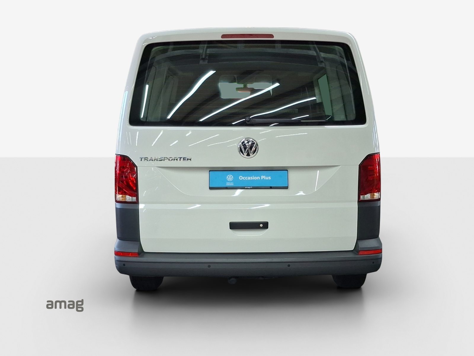 VW Transporter 6.1 Kastenwagen RS 3000 mm, Diesel, Occasion / Utilisé, Manuelle - 4