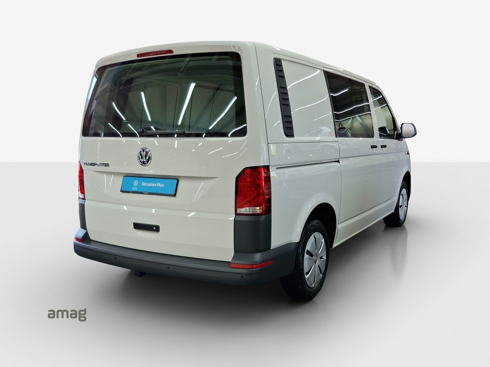 VW Transporter 6.1 Kastenwagen RS 3000 mm, Diesel, Occasion / Utilisé, Manuelle - 5
