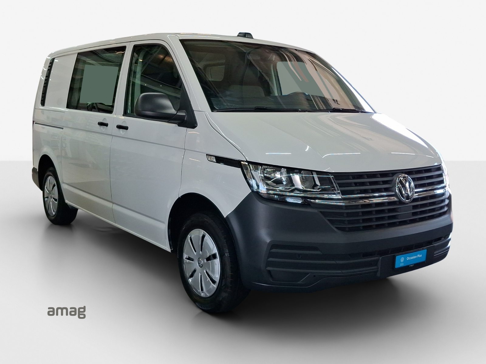VW Transporter 6.1 Kastenwagen RS 3000 mm, Diesel, Occasion / Utilisé, Manuelle - 6
