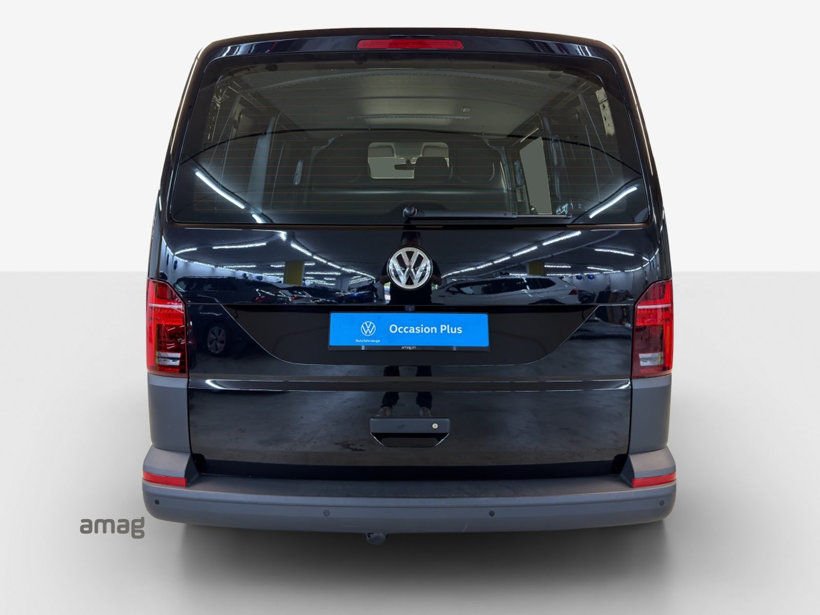 VW Transporter 6.1 Kastenwagen RS 3000 mm, Diesel, Occasion / Utilisé, Automatique - 4