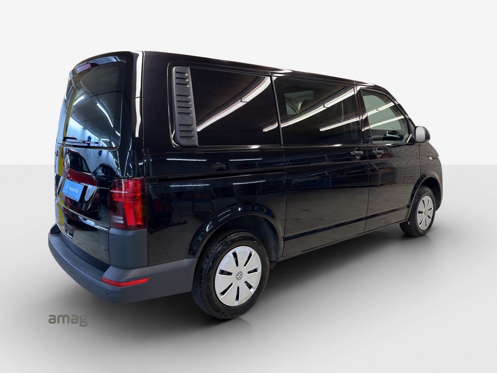 VW Transporter 6.1 Kastenwagen RS 3000 mm, Diesel, Occasion / Utilisé, Automatique - 5
