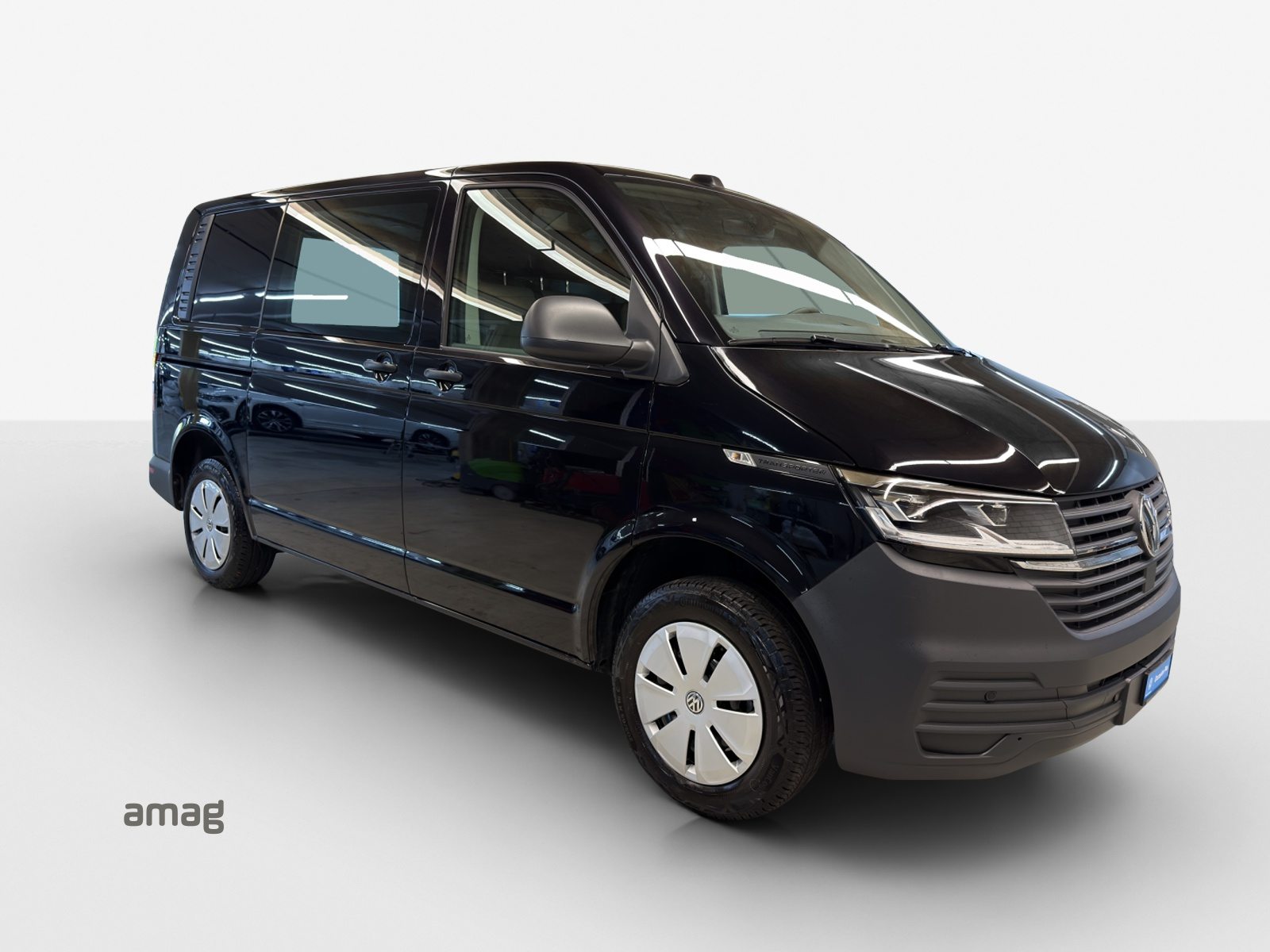 VW Transporter 6.1 Kastenwagen RS 3000 mm, Diesel, Occasion / Utilisé, Automatique - 6