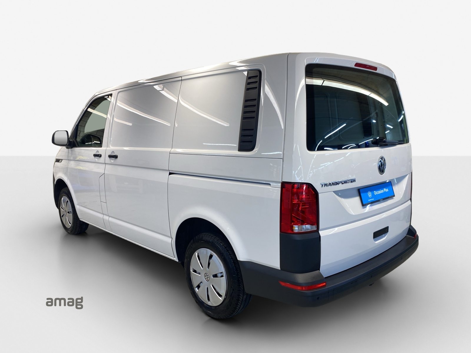 VW Transporter 6.1 Kastenwagen RS 3000 mm, Diesel, Occasion / Utilisé, Manuelle - 3