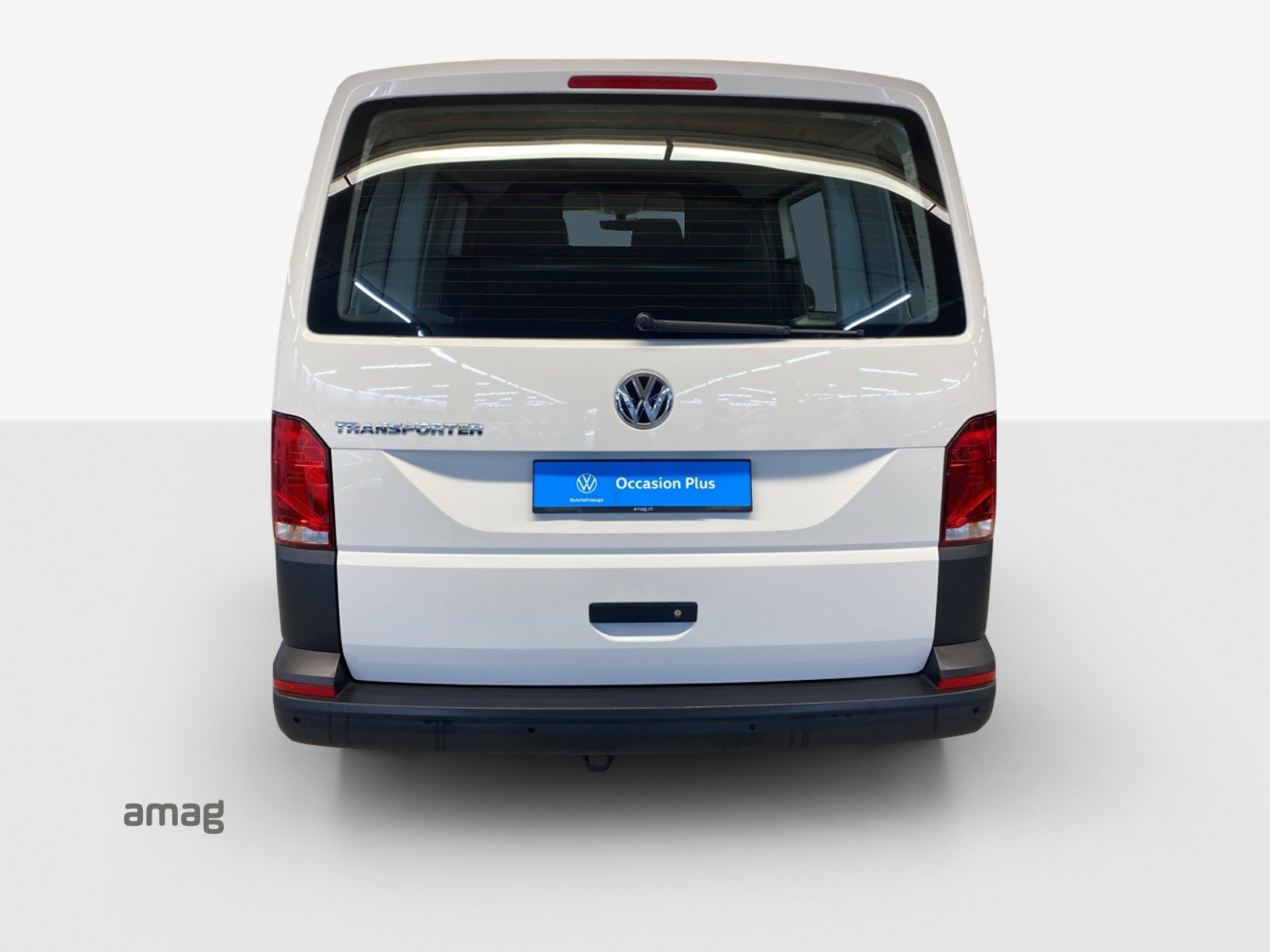 VW Transporter 6.1 Kastenwagen RS 3000 mm, Diesel, Occasion / Utilisé, Manuelle - 4