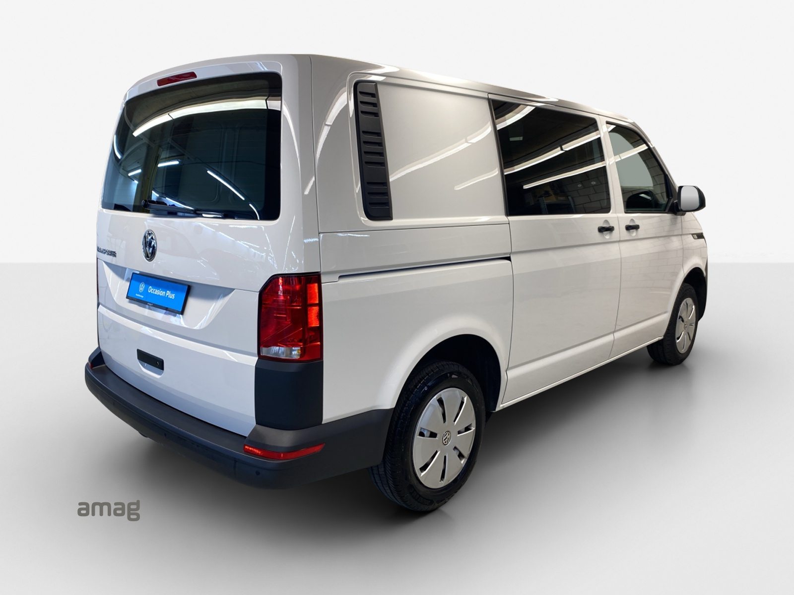 VW Transporter 6.1 Kastenwagen RS 3000 mm, Diesel, Occasion / Utilisé, Manuelle - 5