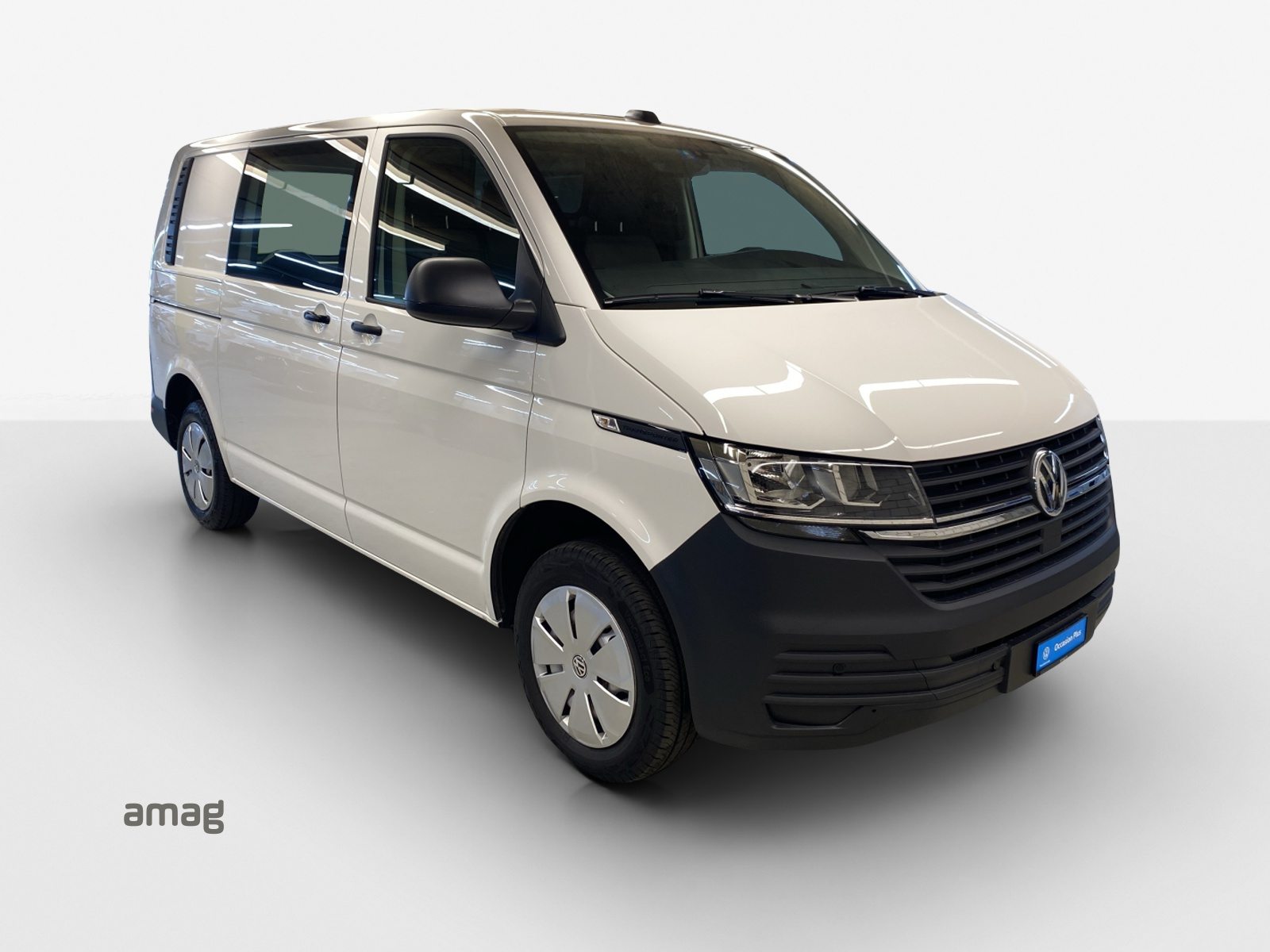 VW Transporter 6.1 Kastenwagen RS 3000 mm, Diesel, Occasion / Utilisé, Manuelle - 6