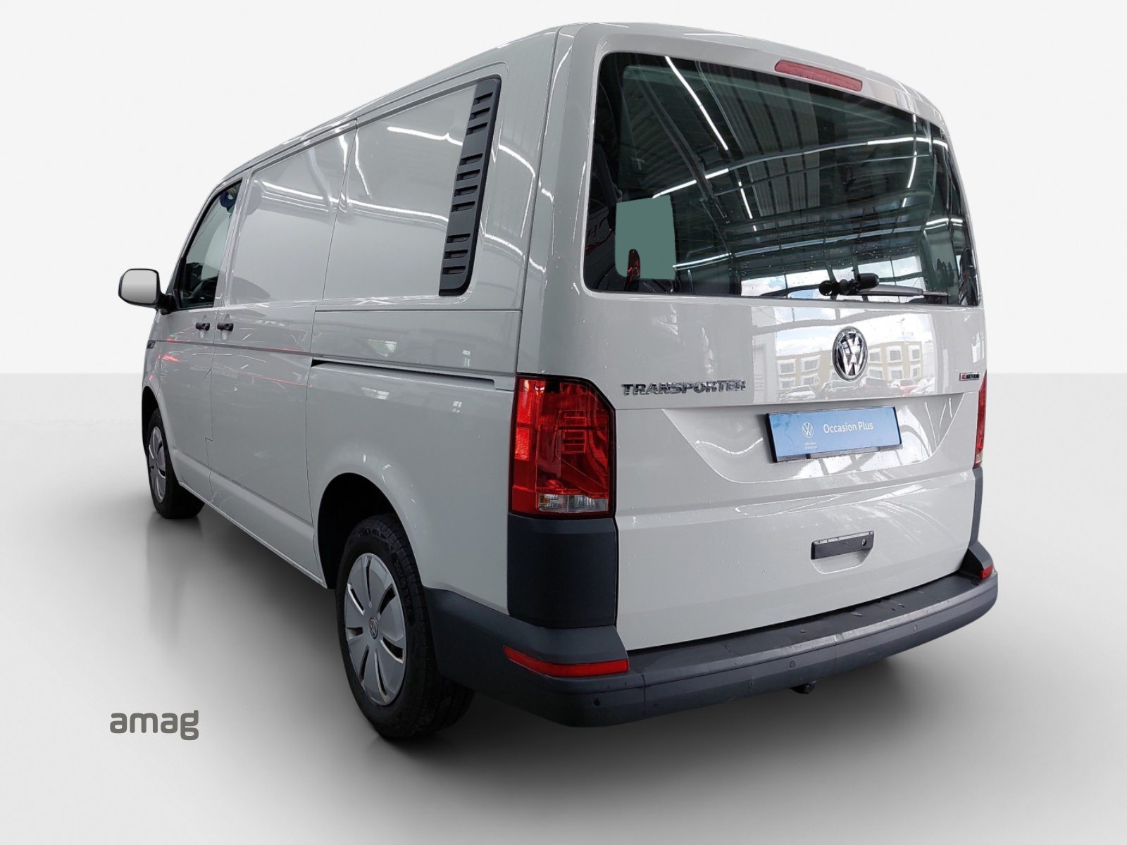 VW Transporter 6.1 Kastenwagen RS 3000 mm, Diesel, Second hand / Used, Manual - 3