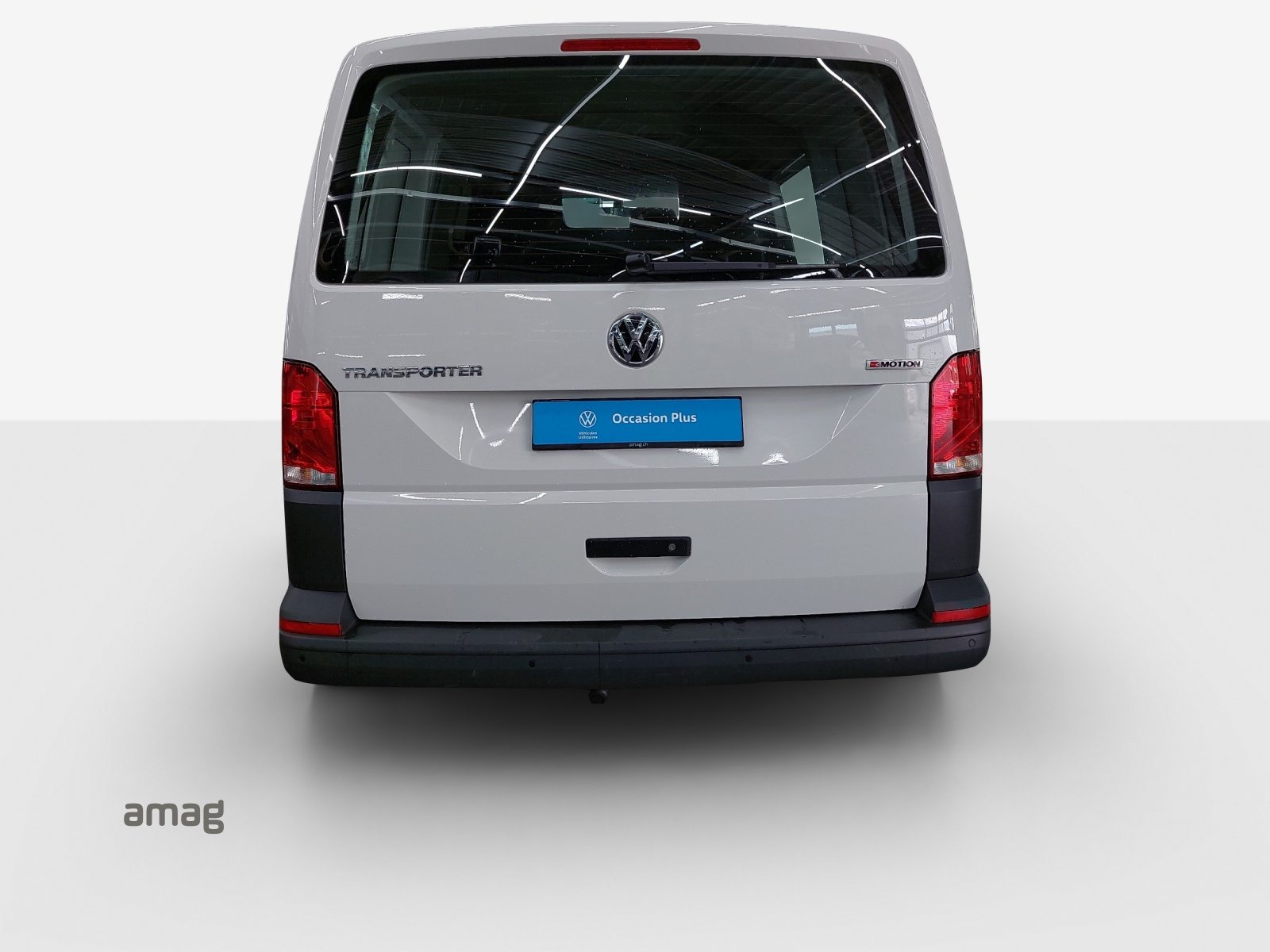 VW Transporter 6.1 Kastenwagen RS 3000 mm, Diesel, Second hand / Used, Manual - 4