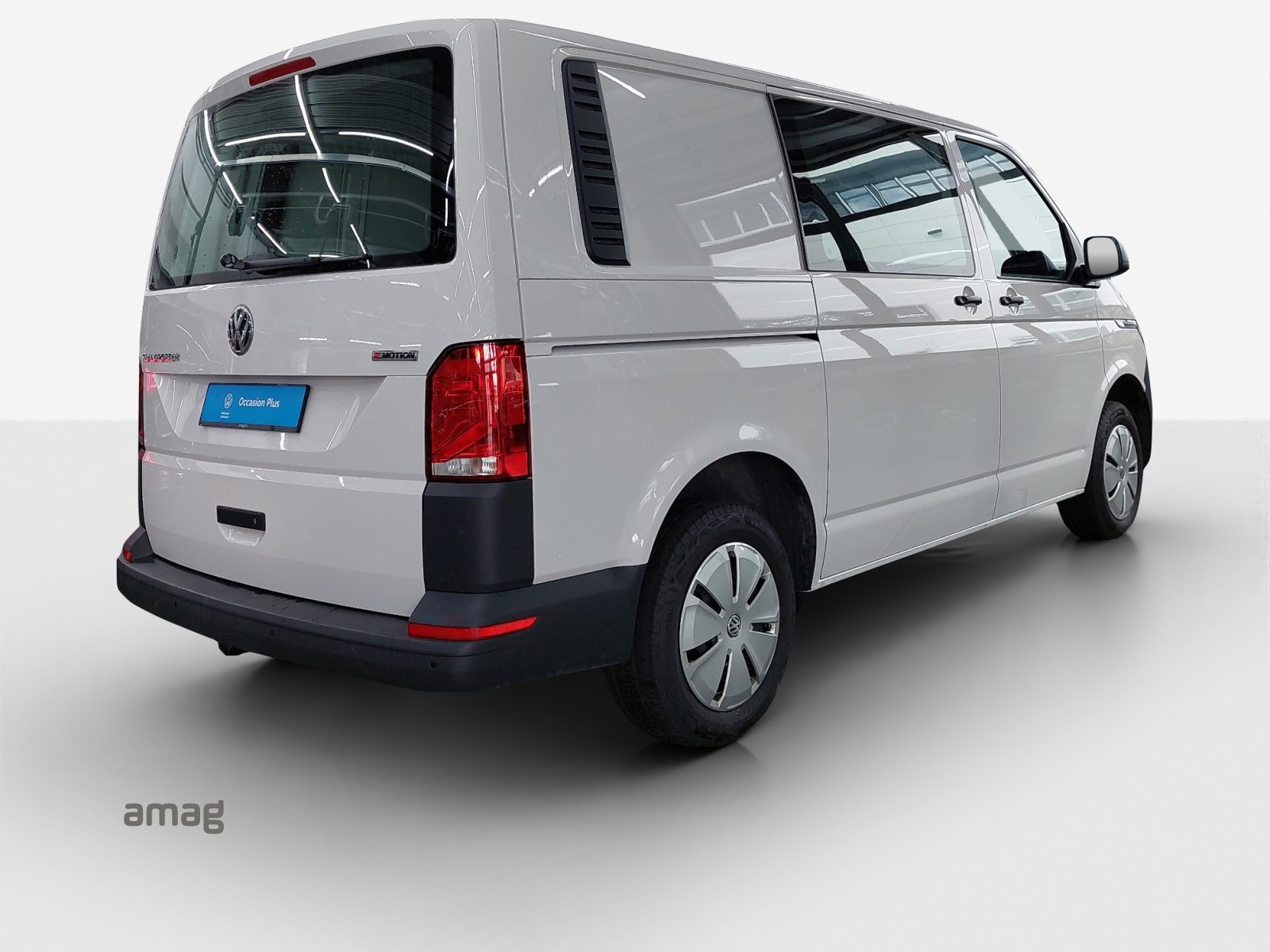 VW Transporter 6.1 Kastenwagen RS 3000 mm, Diesel, Second hand / Used, Manual - 5