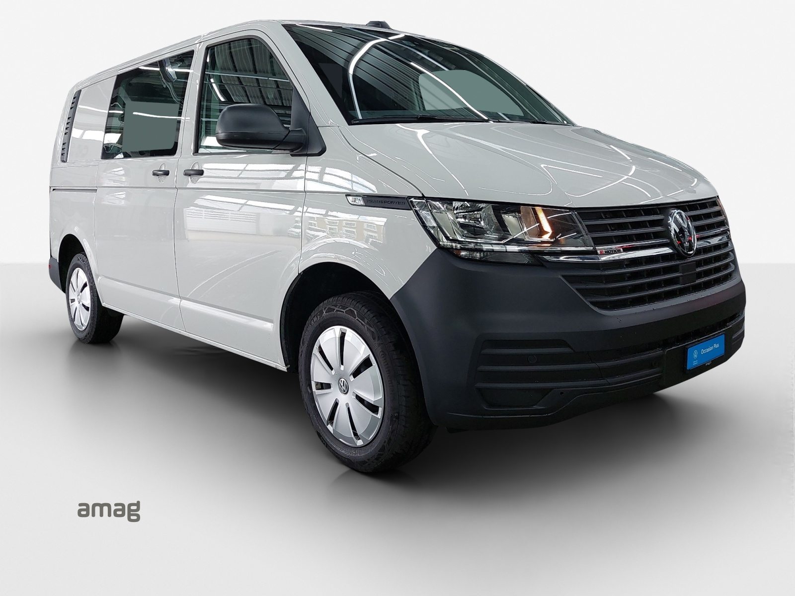 VW Transporter 6.1 Kastenwagen RS 3000 mm, Diesel, Second hand / Used, Manual - 6
