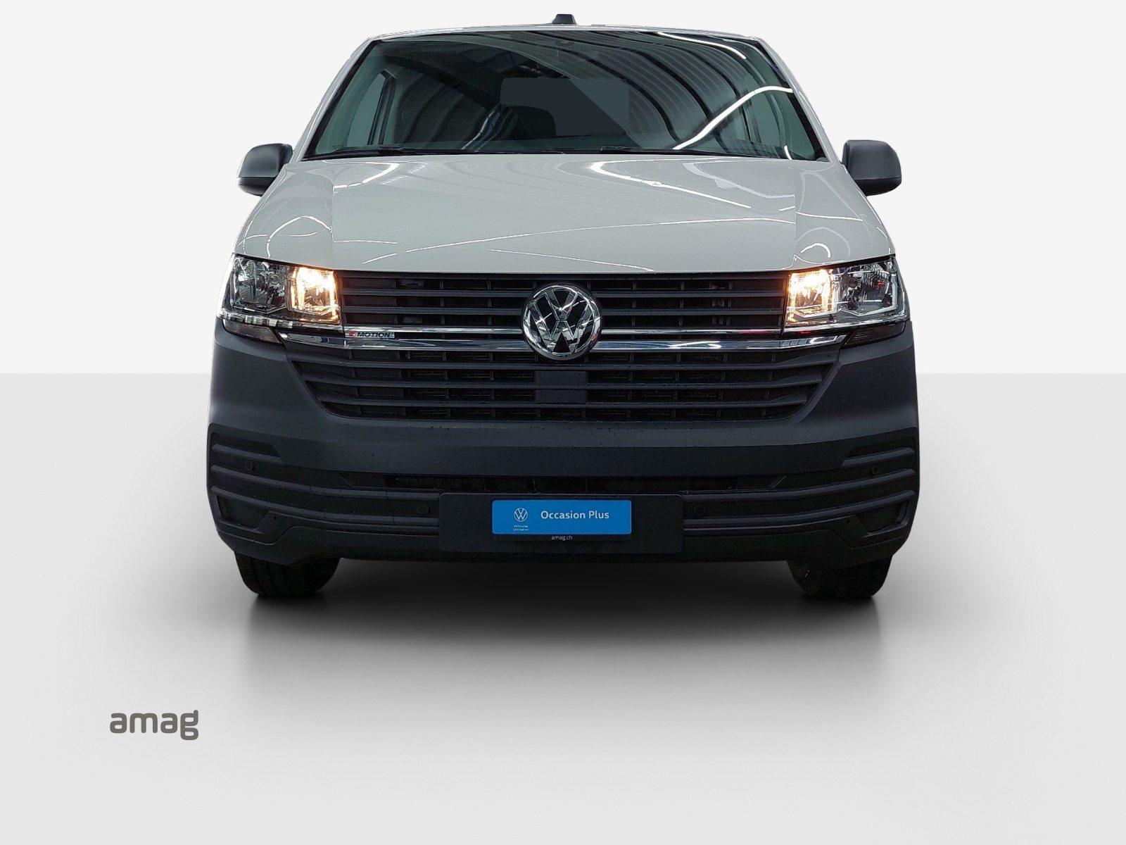 VW Transporter 6.1 Kastenwagen RS 3000 mm, Diesel, Second hand / Used, Manual - 7