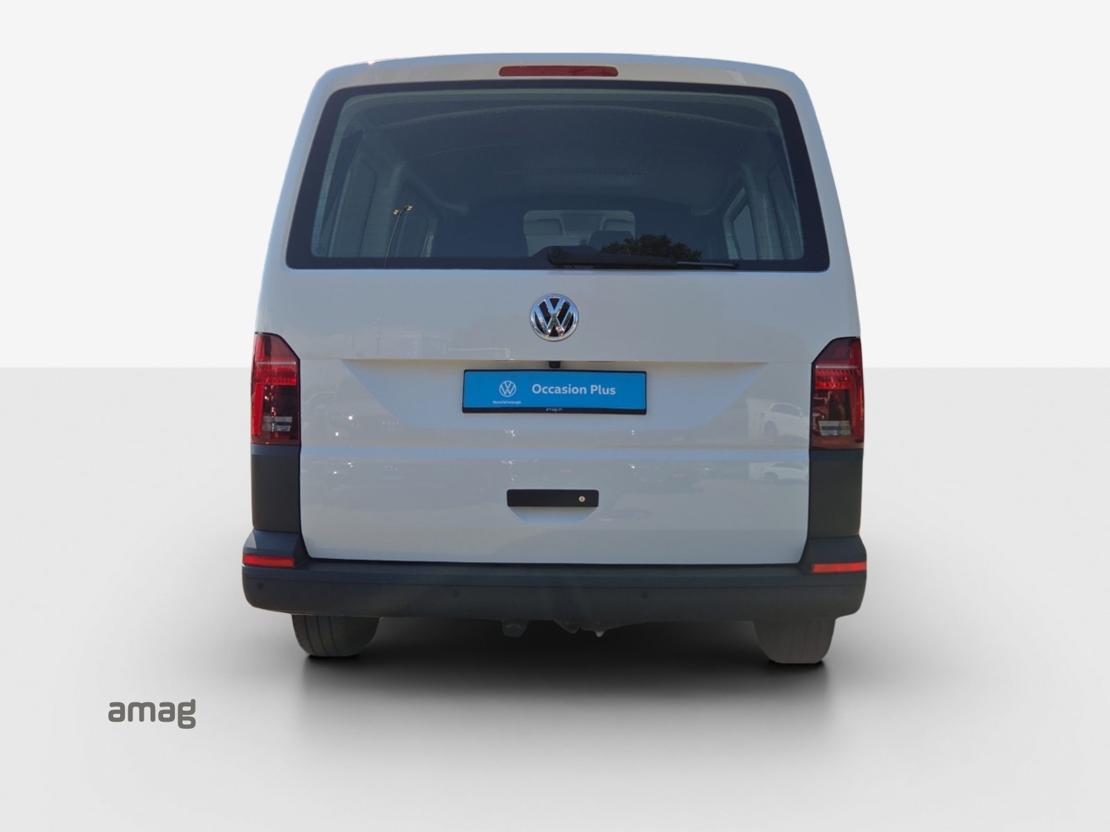 VW Transporter 6.1 Kastenwagen RS 3000 mm, Diesel, Occasion / Utilisé, Automatique - 4