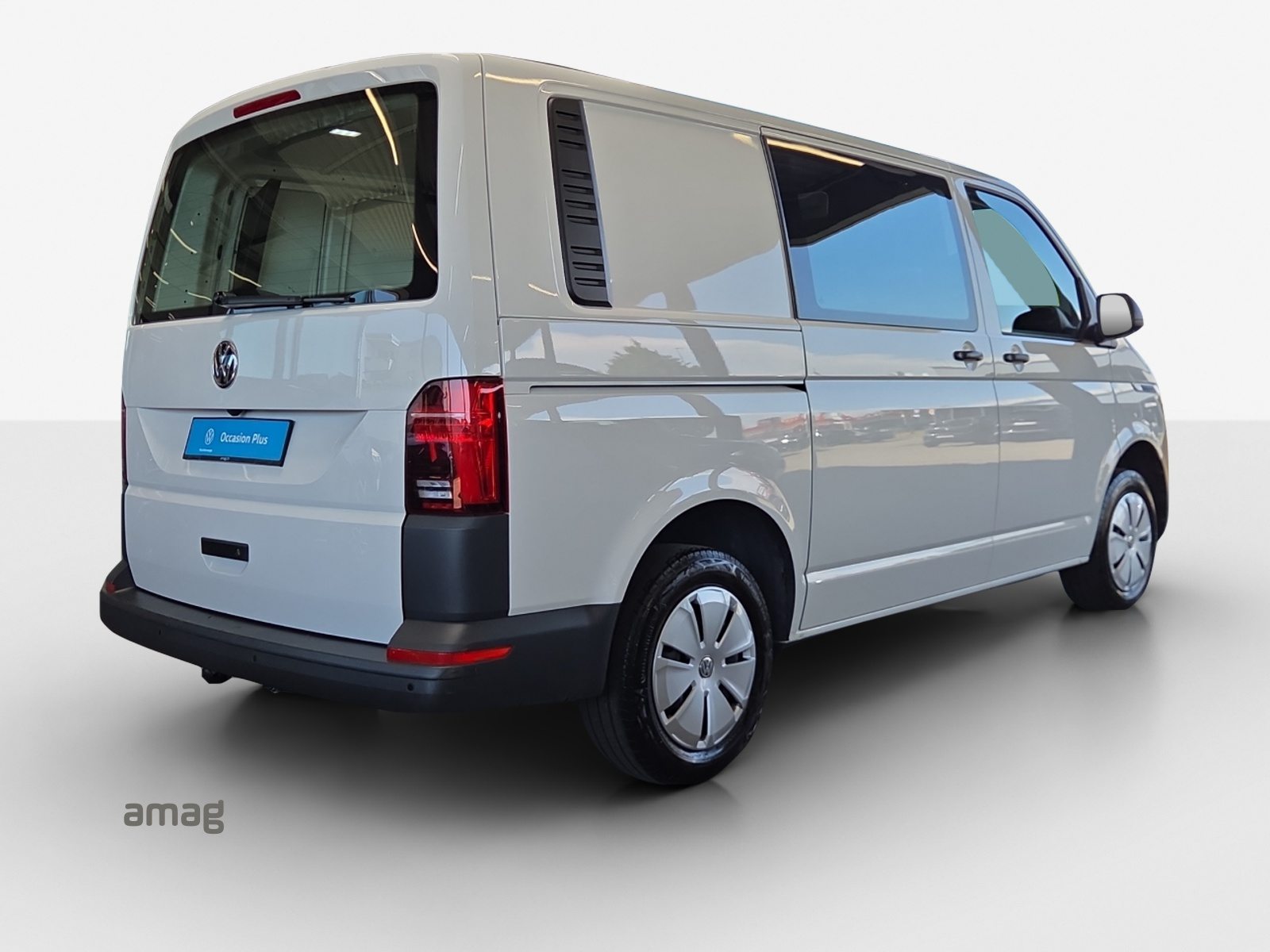 VW Transporter 6.1 Kastenwagen RS 3000 mm, Diesel, Occasion / Utilisé, Automatique - 5