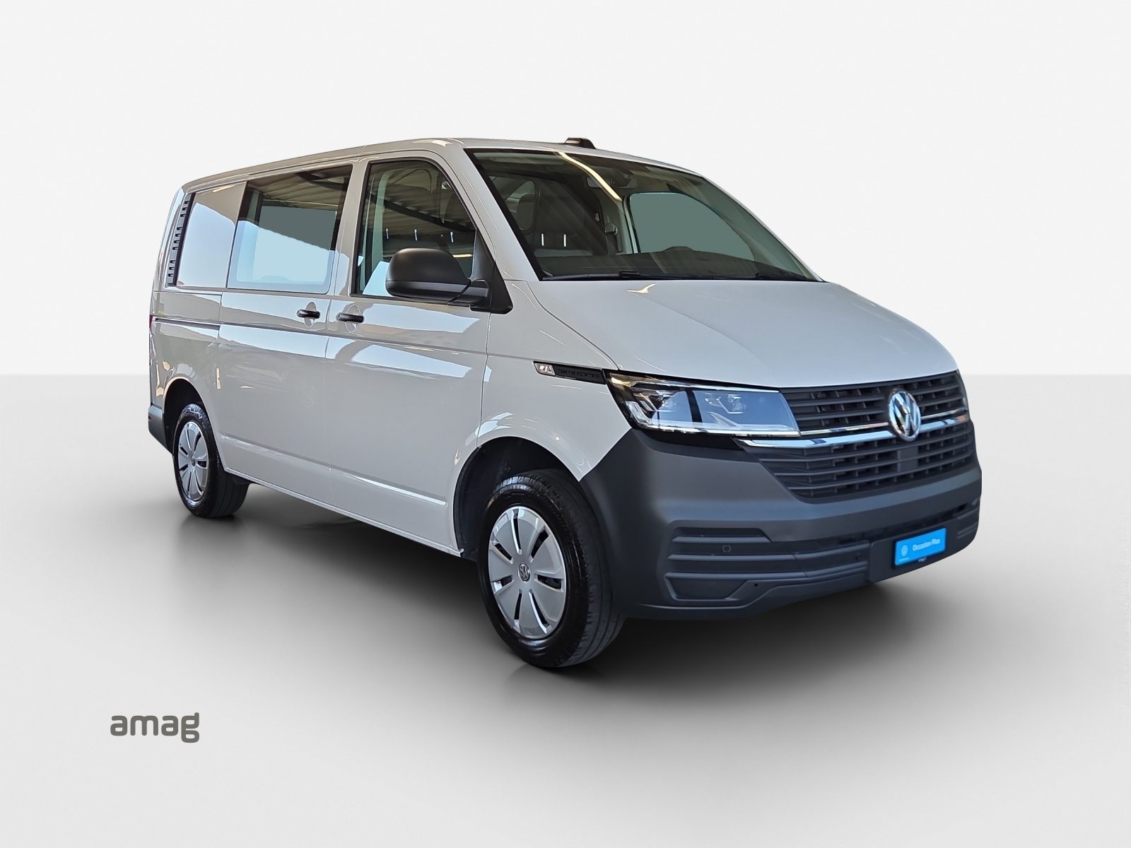 VW Transporter 6.1 Kastenwagen RS 3000 mm, Diesel, Occasion / Utilisé, Automatique - 6