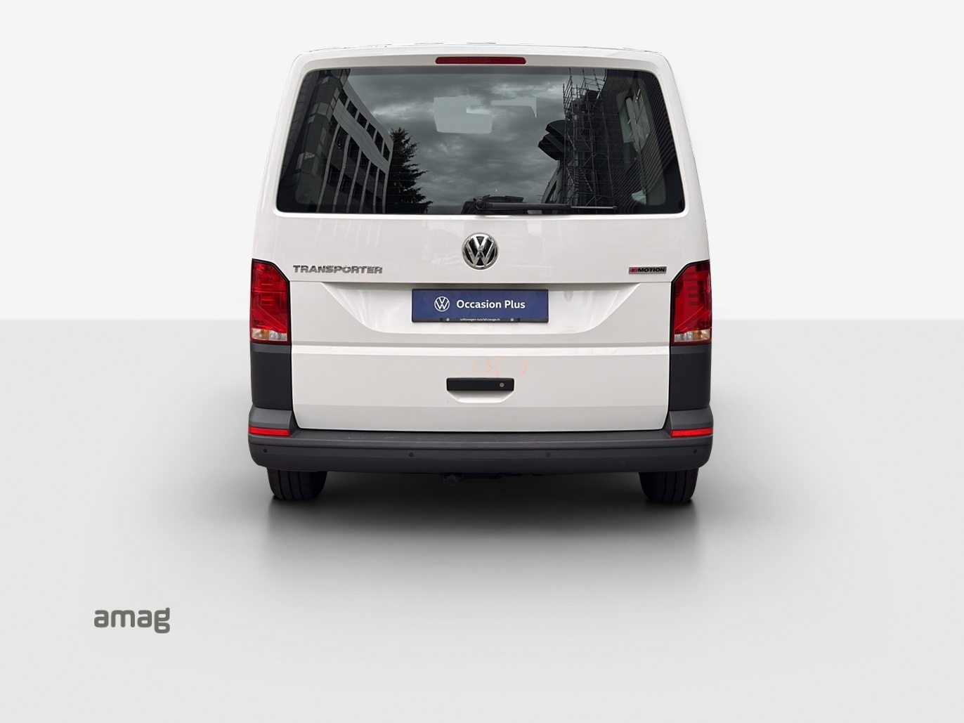 VW Transporter 6.1 Kastenwagen RS 3000 mm, Diesel, Occasion / Utilisé, Manuelle - 4