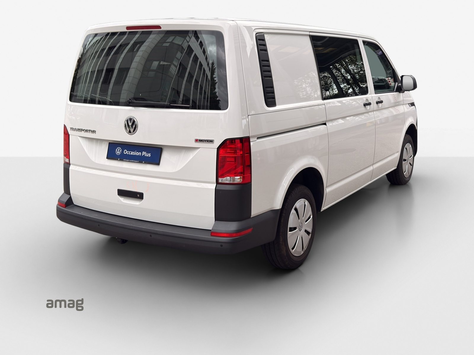 VW Transporter 6.1 Kastenwagen RS 3000 mm, Diesel, Occasion / Utilisé, Manuelle - 5