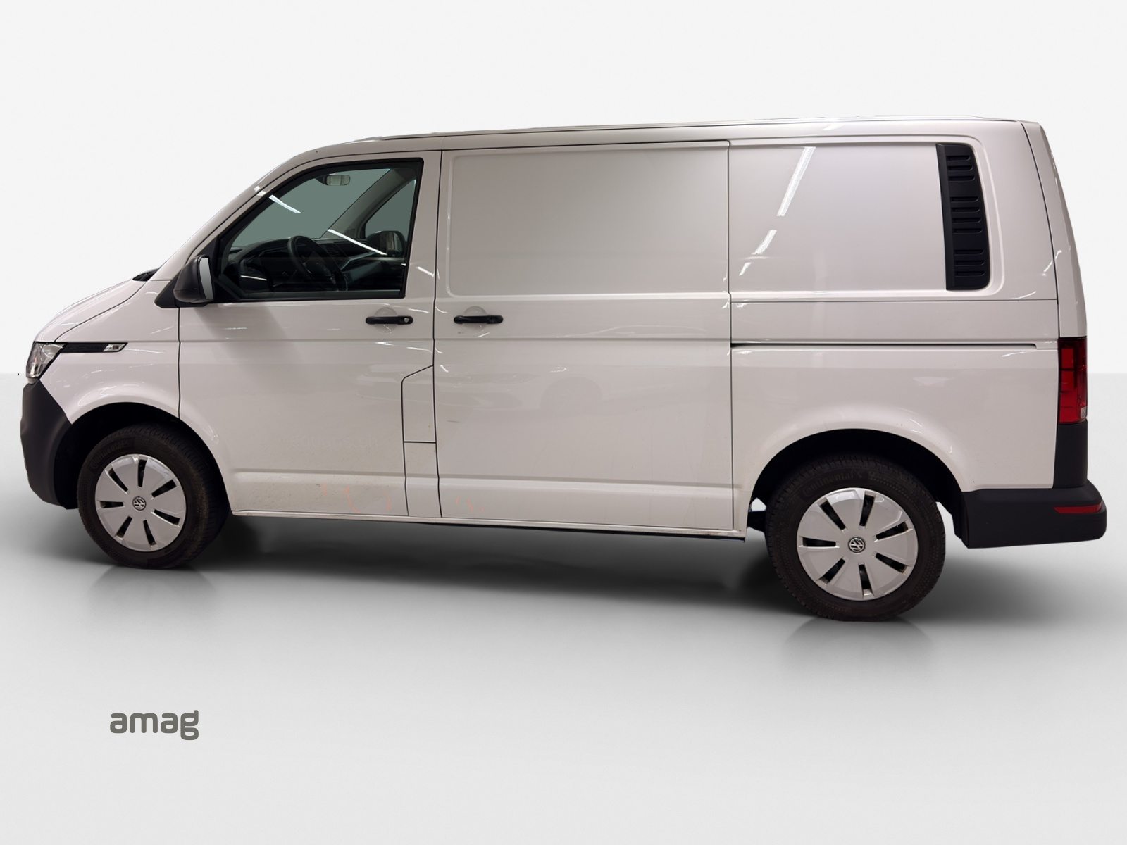 VW Transporter 6.1 Kastenwagen RS 3000 mm, Diesel, Occasion / Utilisé, Manuelle - 2