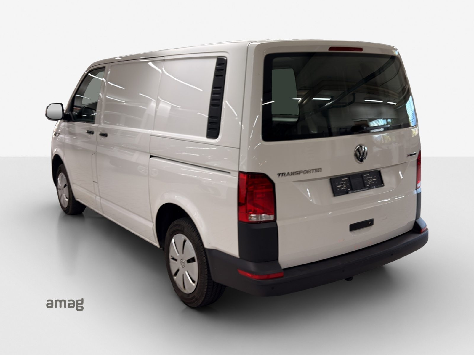 VW Transporter 6.1 Kastenwagen RS 3000 mm, Diesel, Occasion / Utilisé, Manuelle - 3