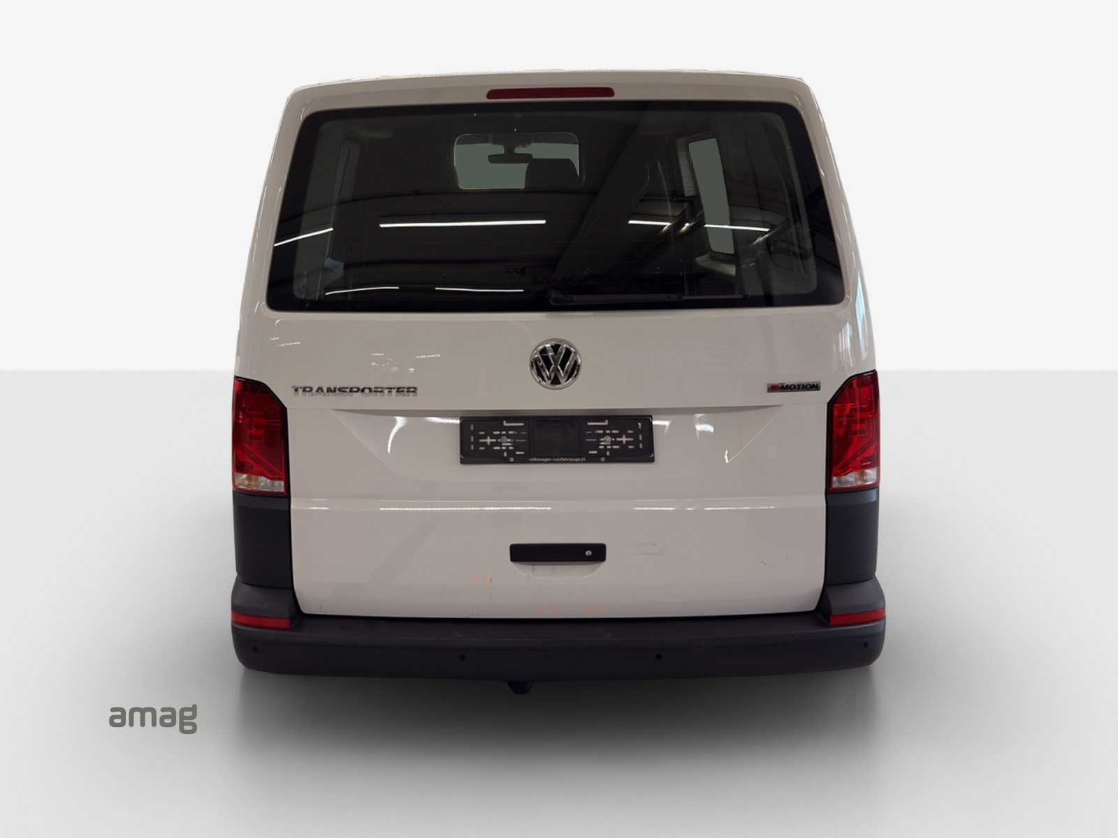 VW Transporter 6.1 Kastenwagen RS 3000 mm, Diesel, Occasion / Utilisé, Manuelle - 4