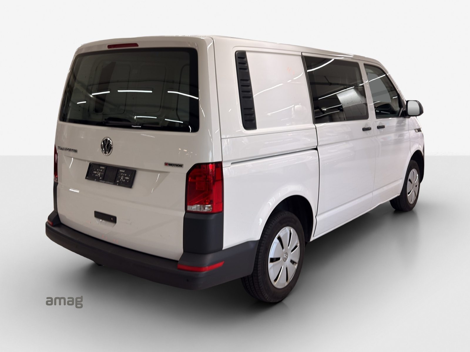 VW Transporter 6.1 Kastenwagen RS 3000 mm, Diesel, Occasion / Utilisé, Manuelle - 5