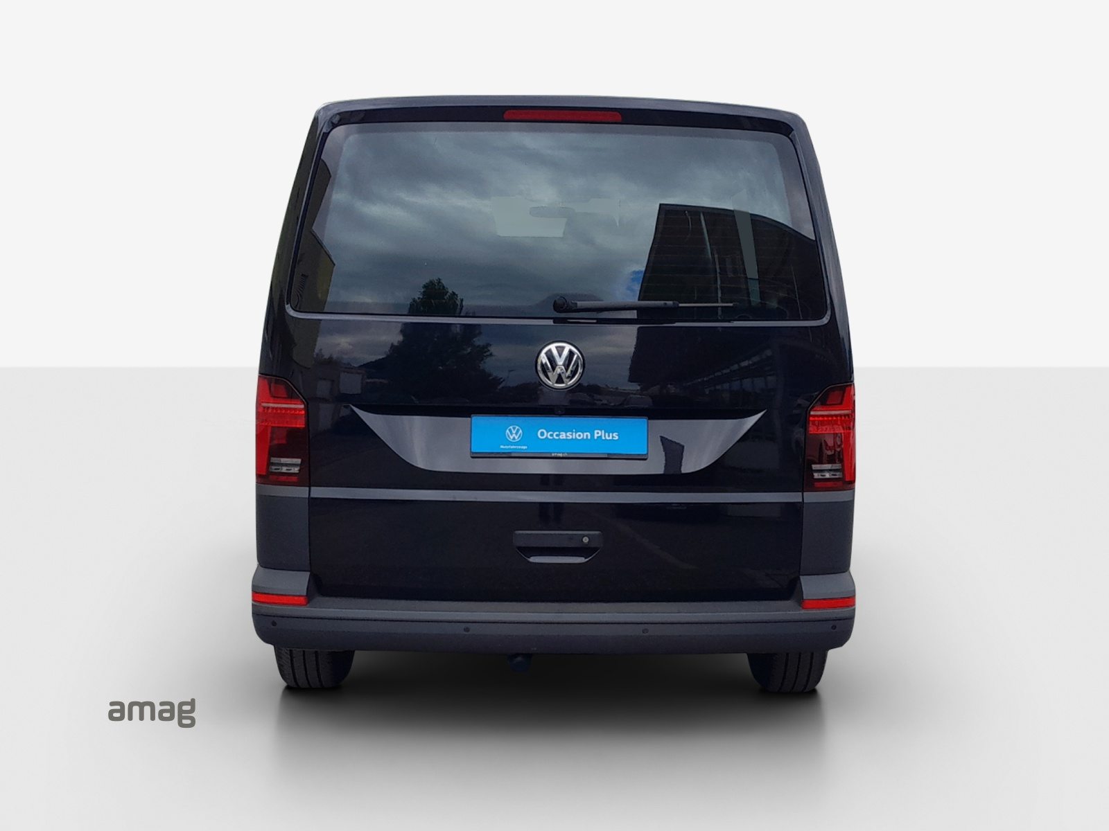VW Transporter 6.1 Kastenwagen RS 3000 mm, Diesel, Occasioni / Usate, Automatico - 4
