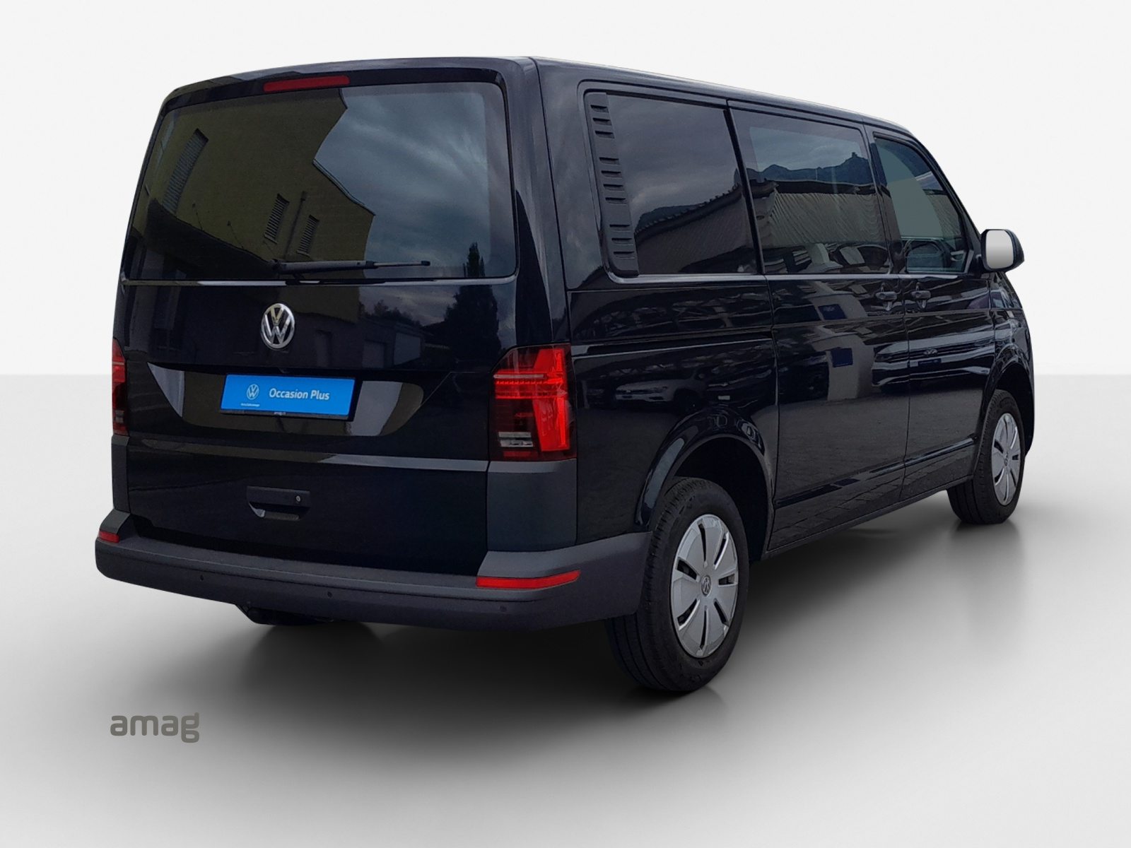 VW Transporter 6.1 Kastenwagen RS 3000 mm, Diesel, Occasioni / Usate, Automatico - 5