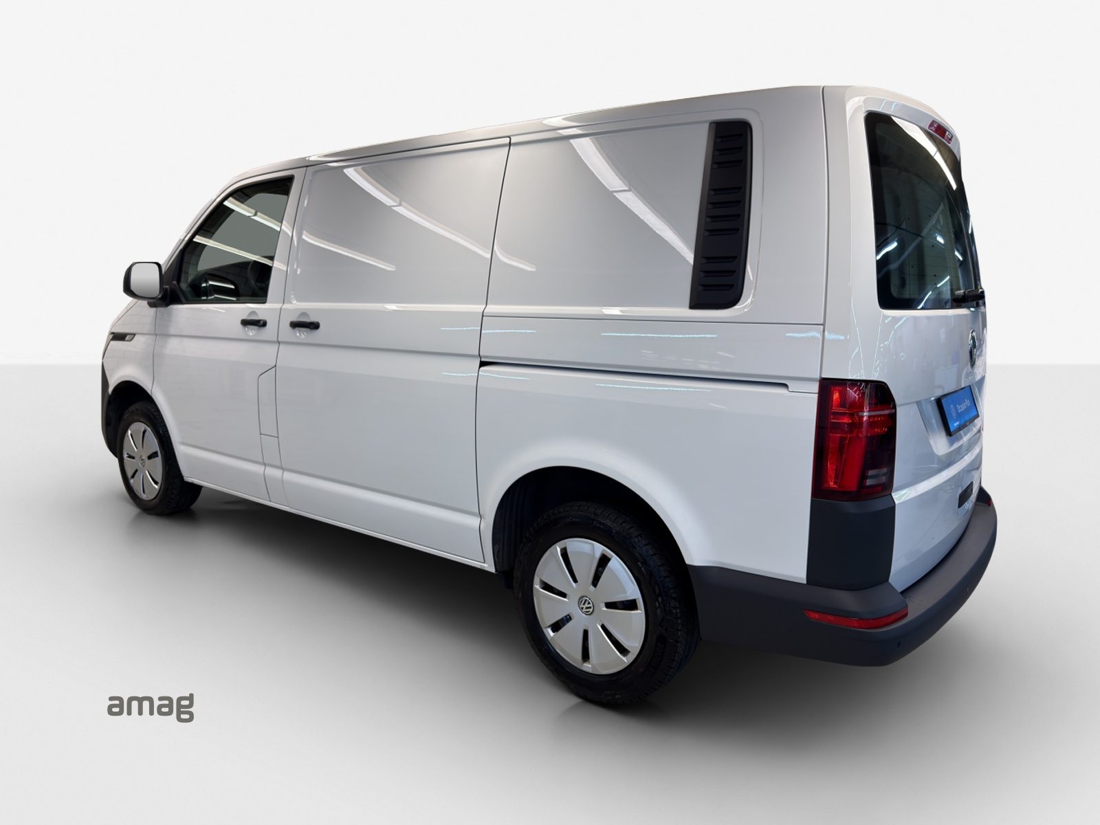 VW Transporter 6.1 Kastenwagen RS 3000 mm, Diesel, Second hand / Used, Automatic - 3