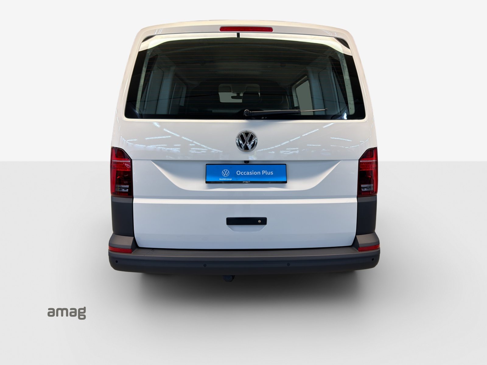 VW Transporter 6.1 Kastenwagen RS 3000 mm, Diesel, Second hand / Used, Automatic - 4